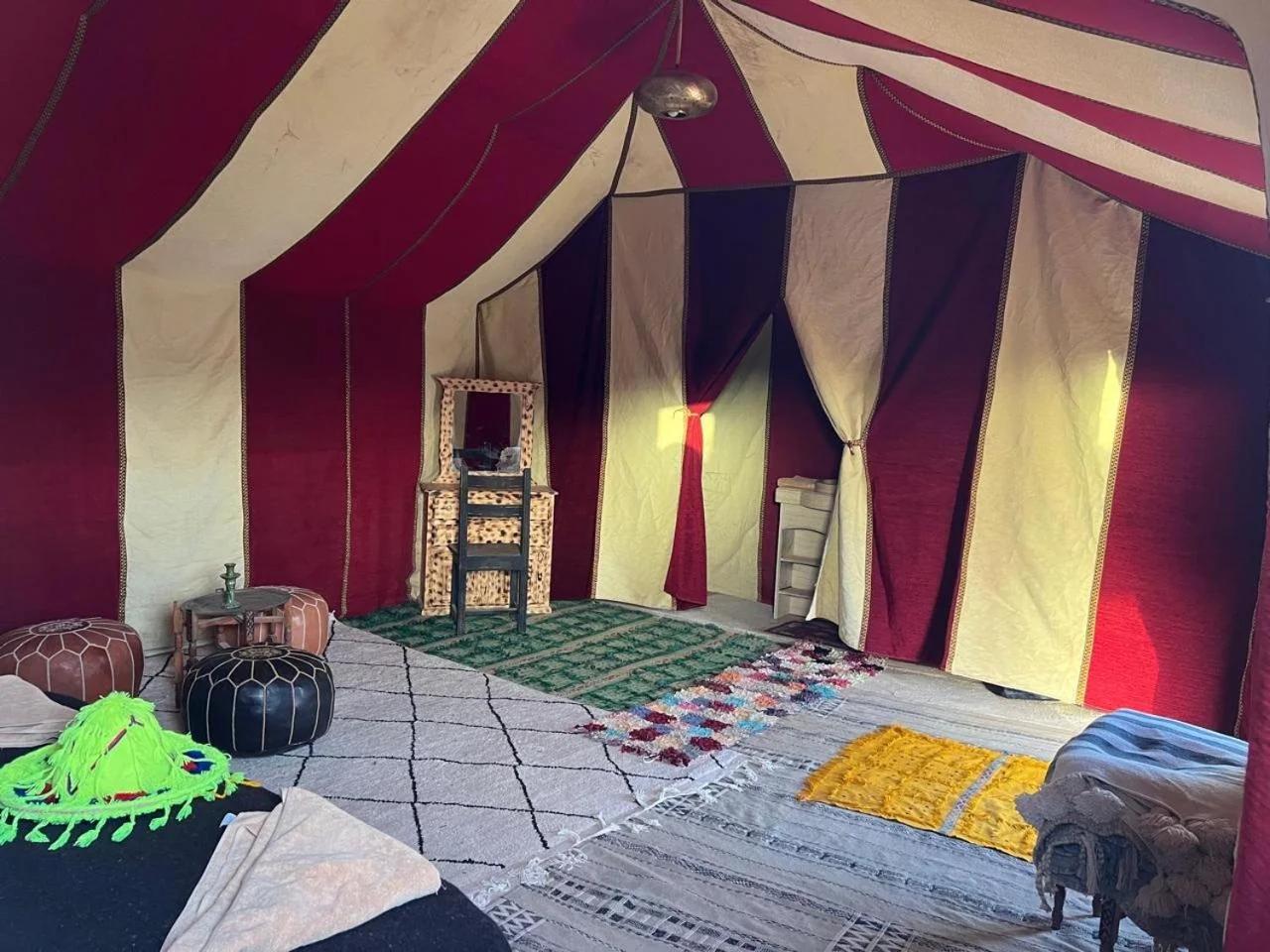 Tuareg Luxury Camp photo