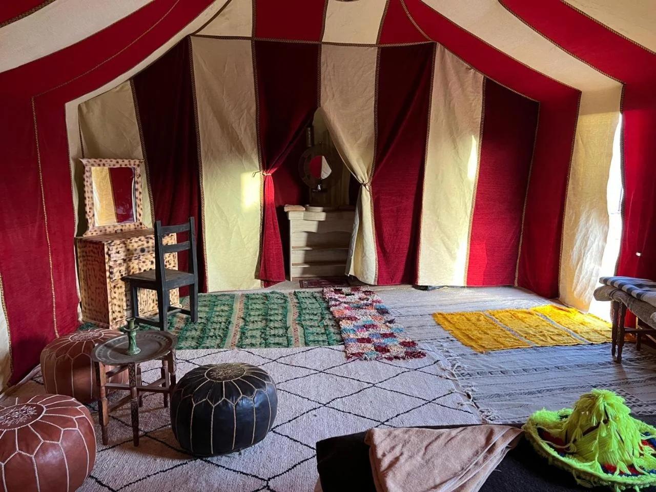 Tuareg Luxury Camp photo
