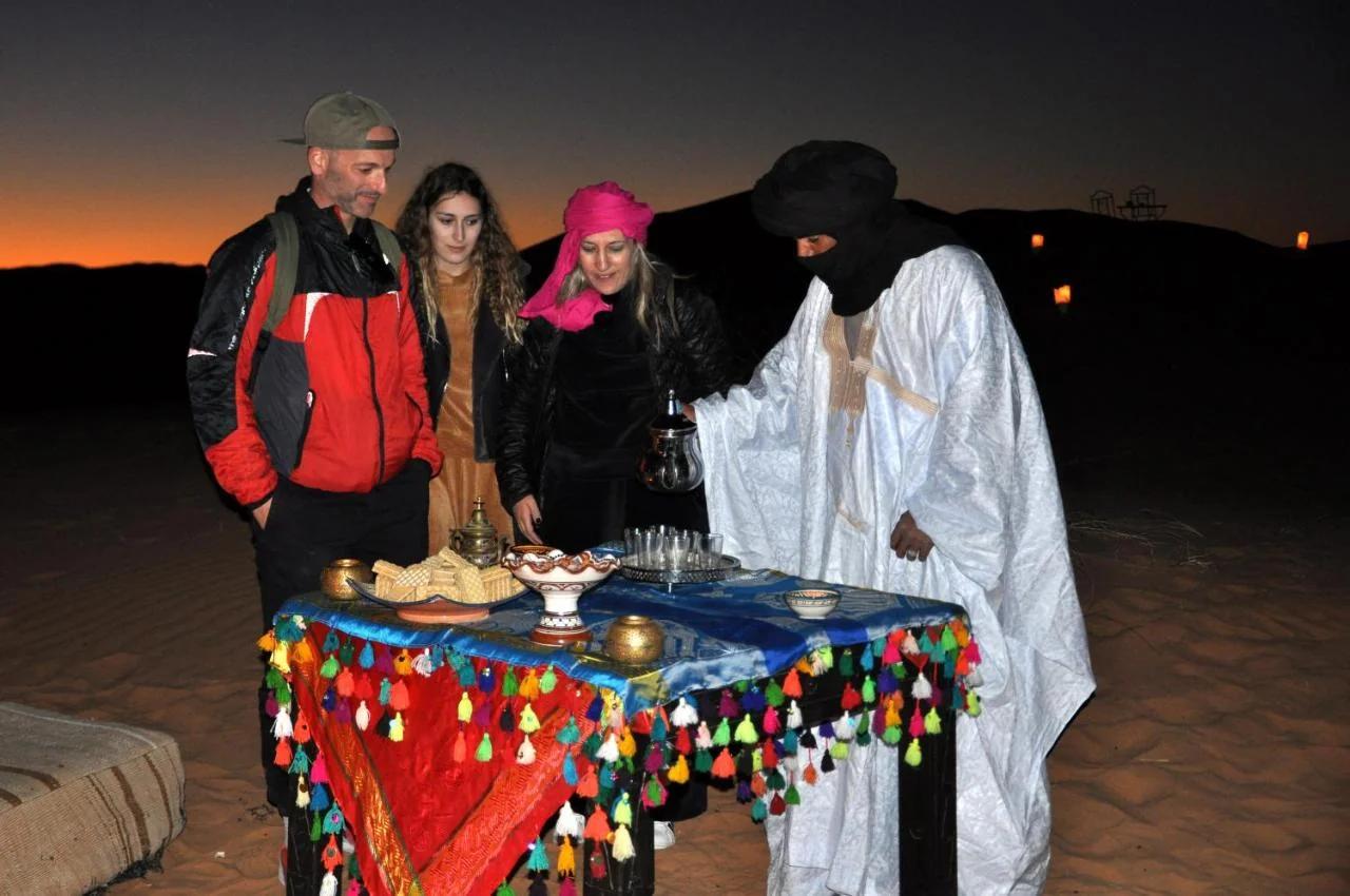Tuareg Luxury Camp photo
