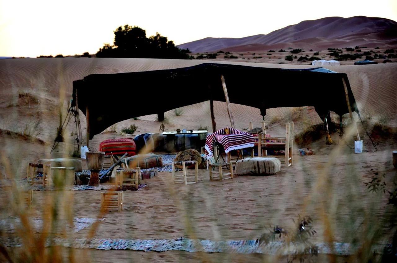 Tuareg Luxury Camp photo