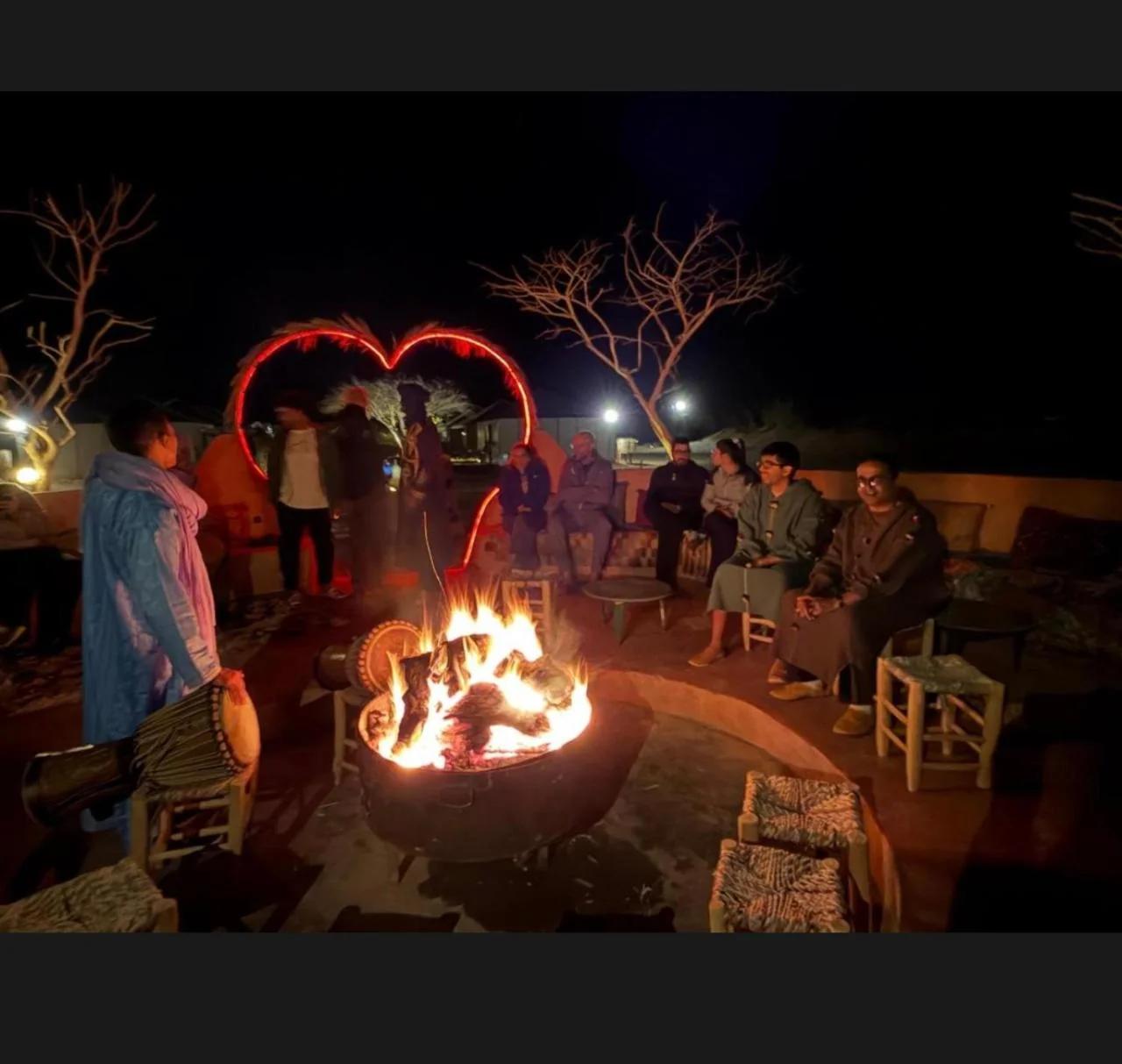 Ultimate Luxury Camp
