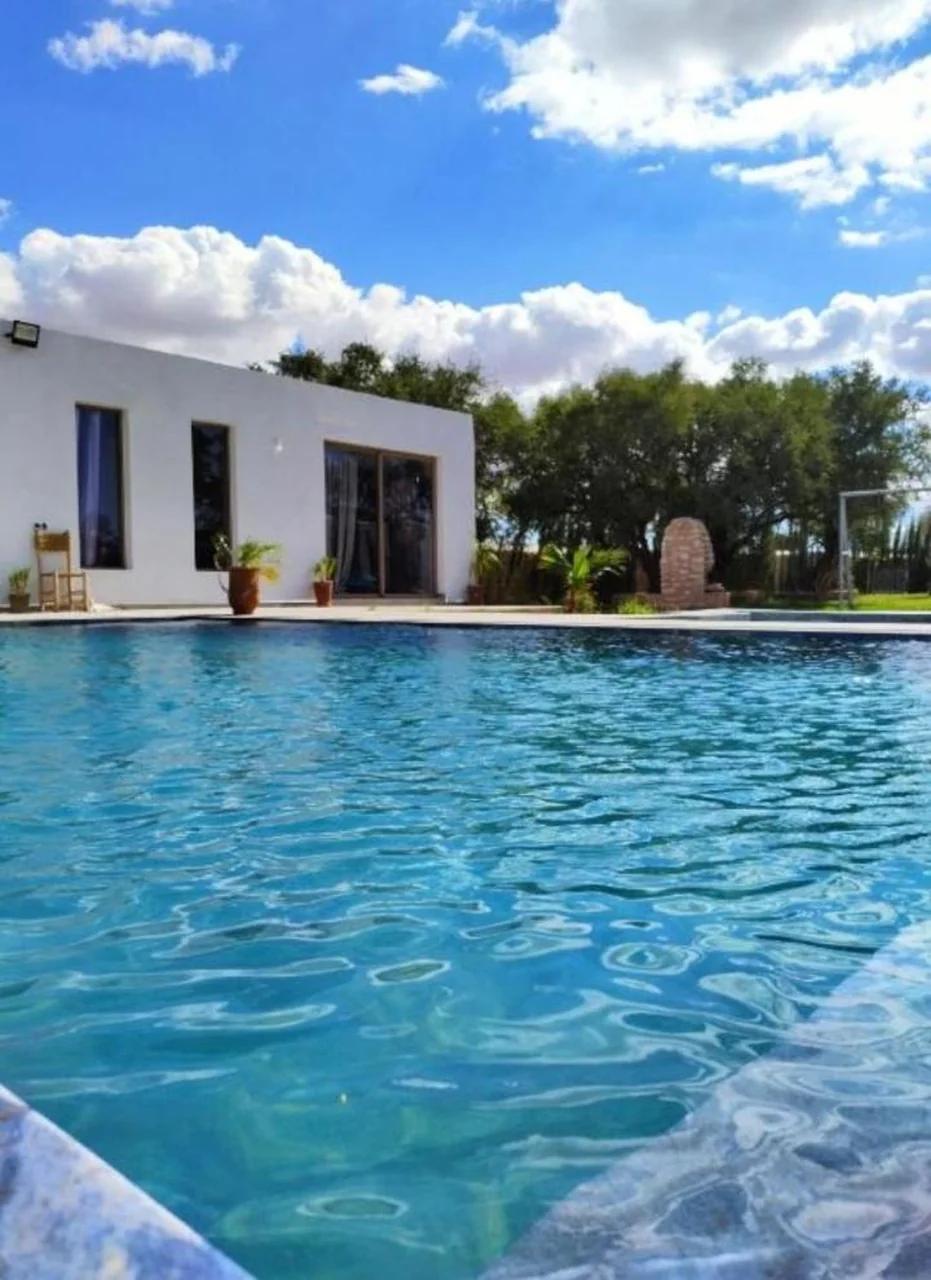 Villa Bouzama