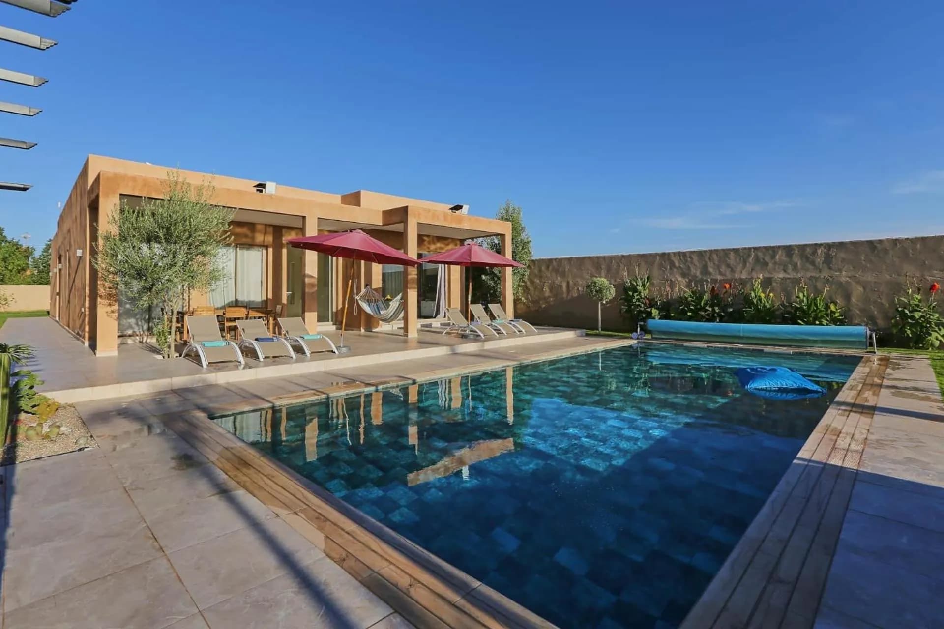 Villa shams Marrakech , Private Pool and Hammam