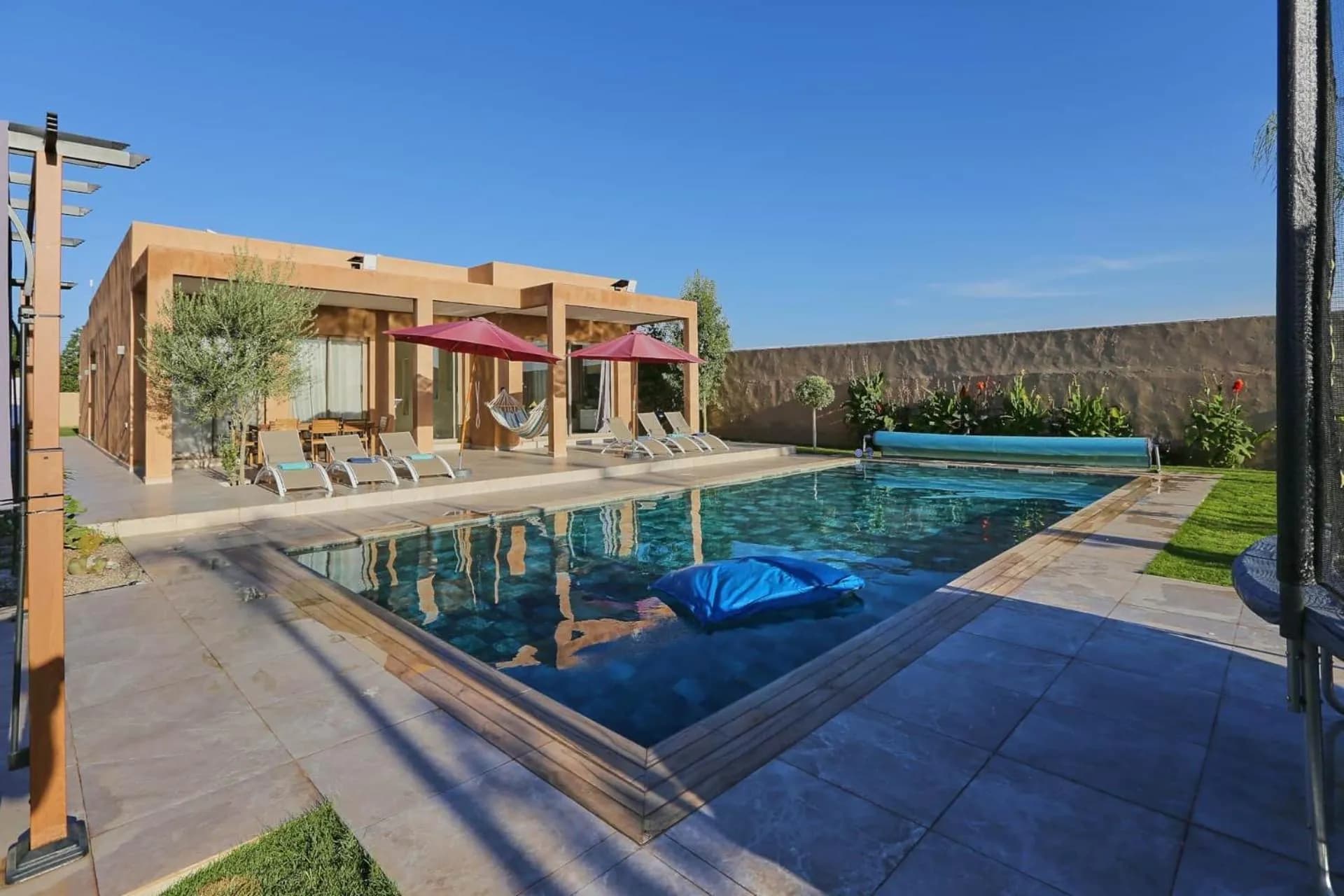 Villa shams Marrakech , Private Pool and Hammam photo