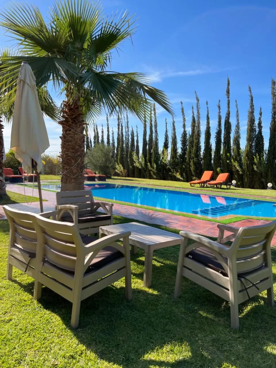 Villa Haitam Marrakech