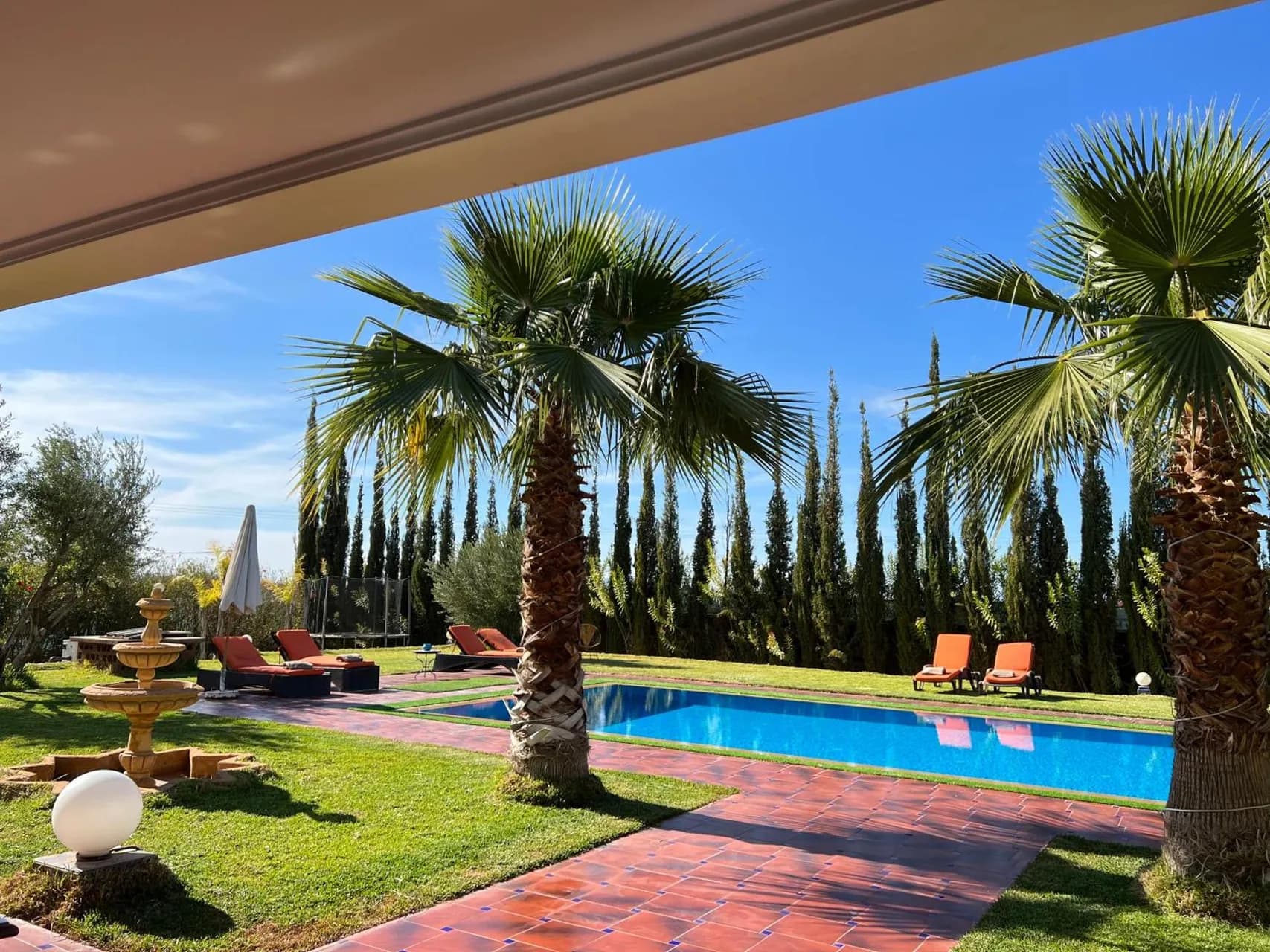 Villa Haitam Marrakech photo
