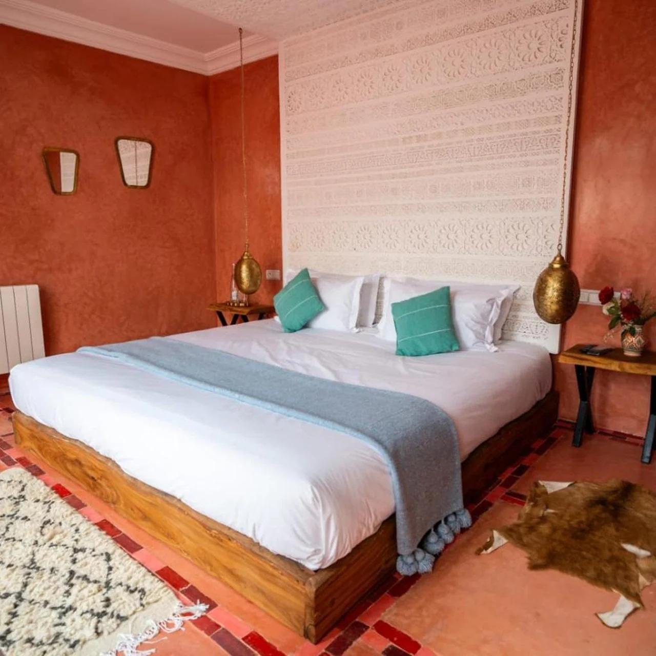 Villa Kamilia Essaouira foto