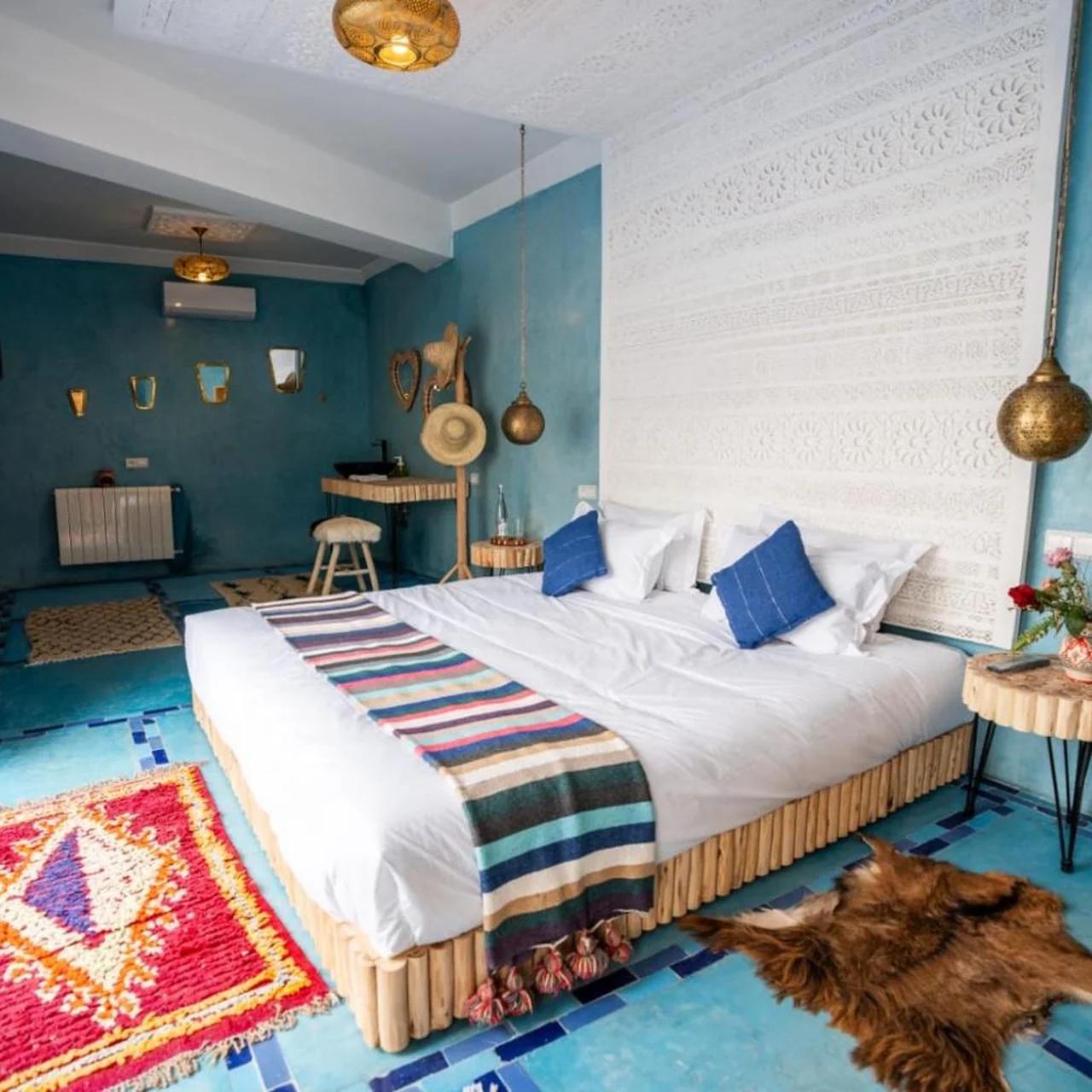 Villa Kamilia Essaouira foto
