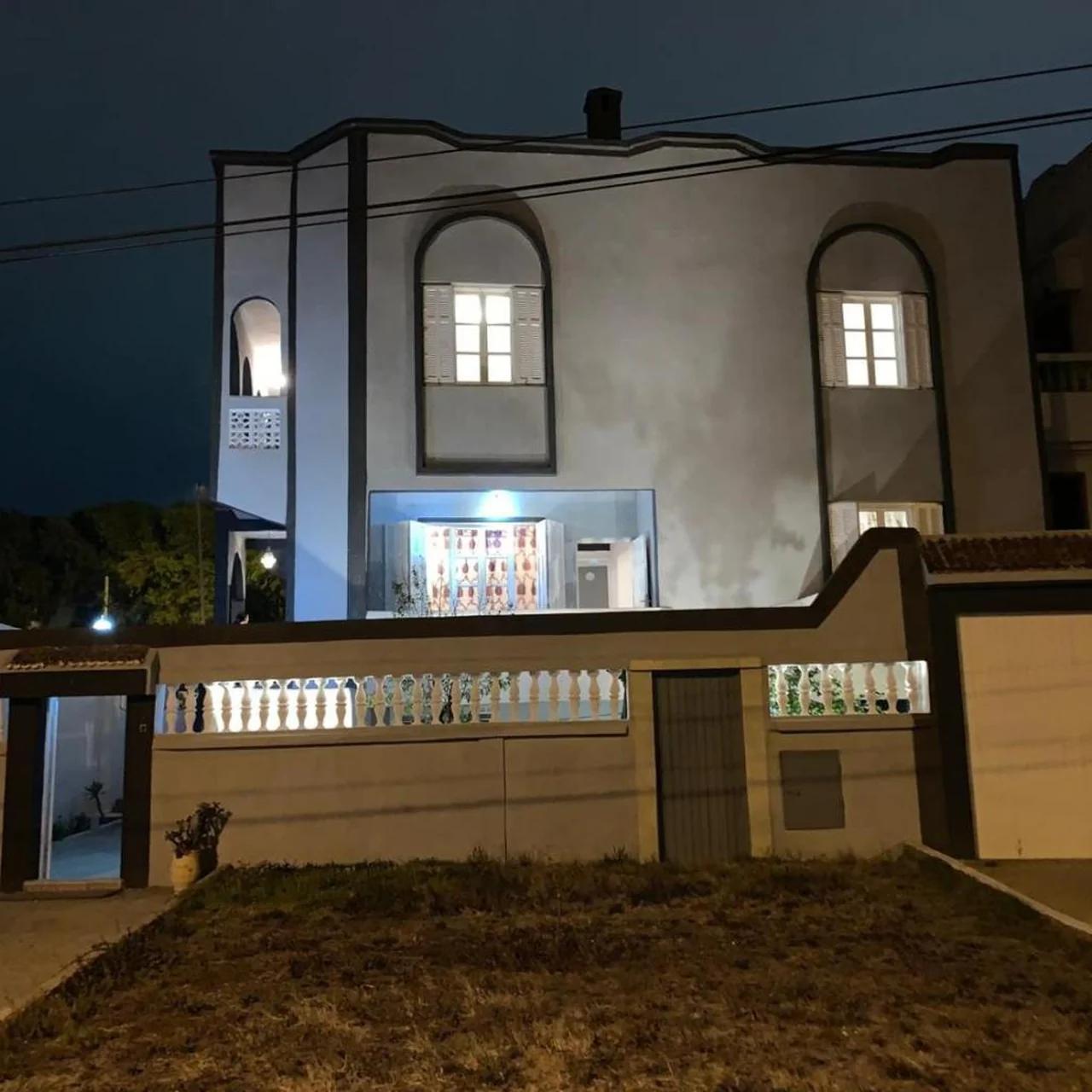 Villa Moon