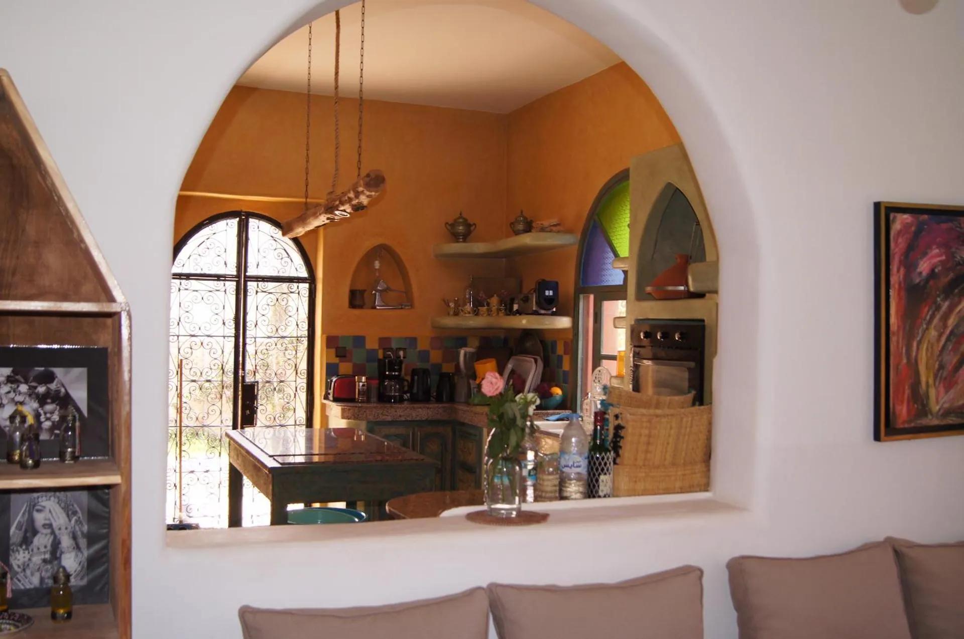 Villa Nouran - Chambre D'Hôte foto