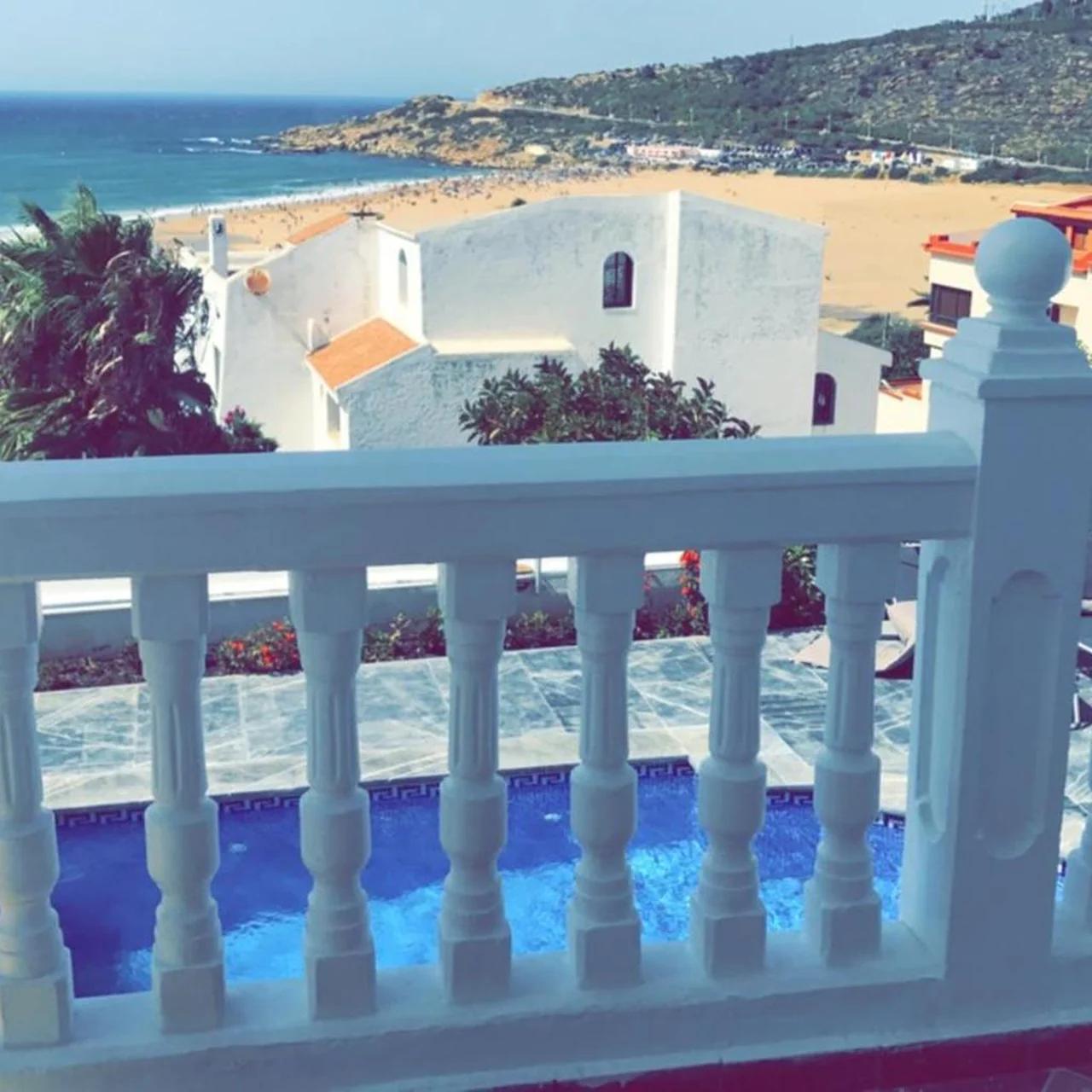Villa Tanger Cap Spartel Vue sur mer