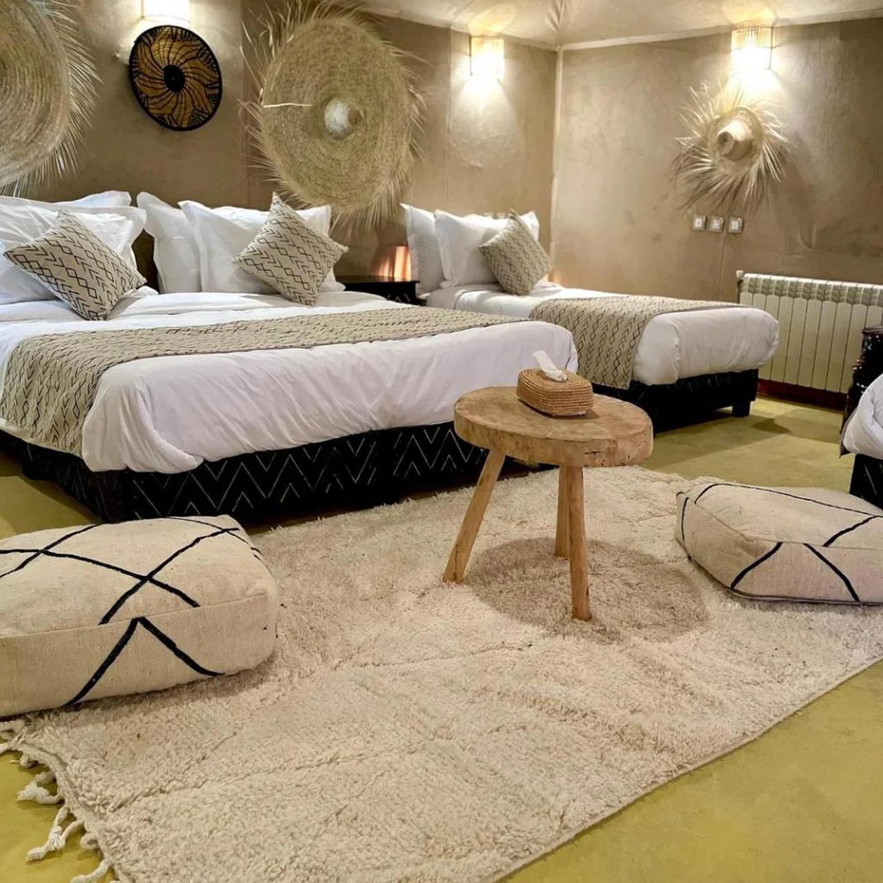 Sahara Luxe Camp