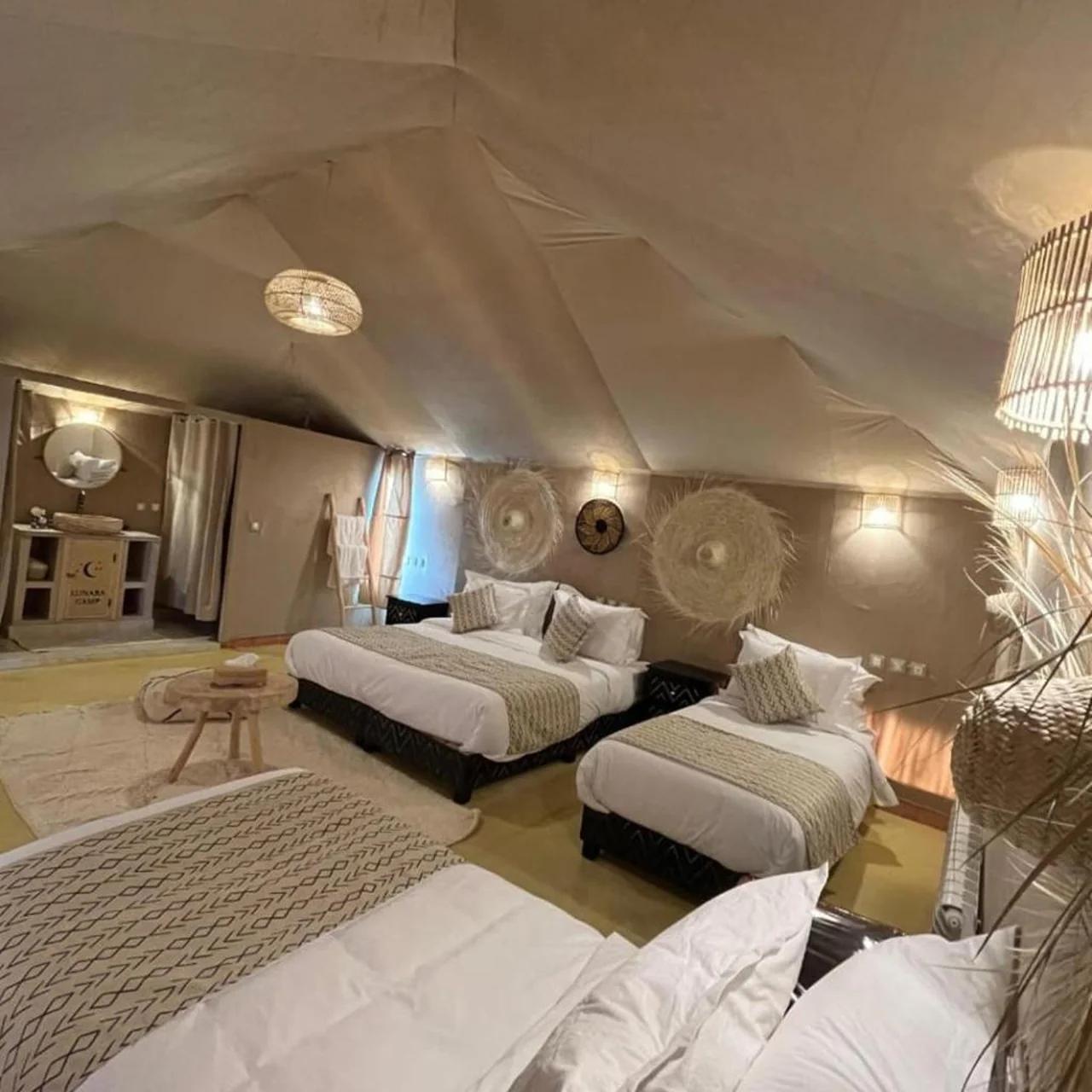 Sahara Luxe Camp photo