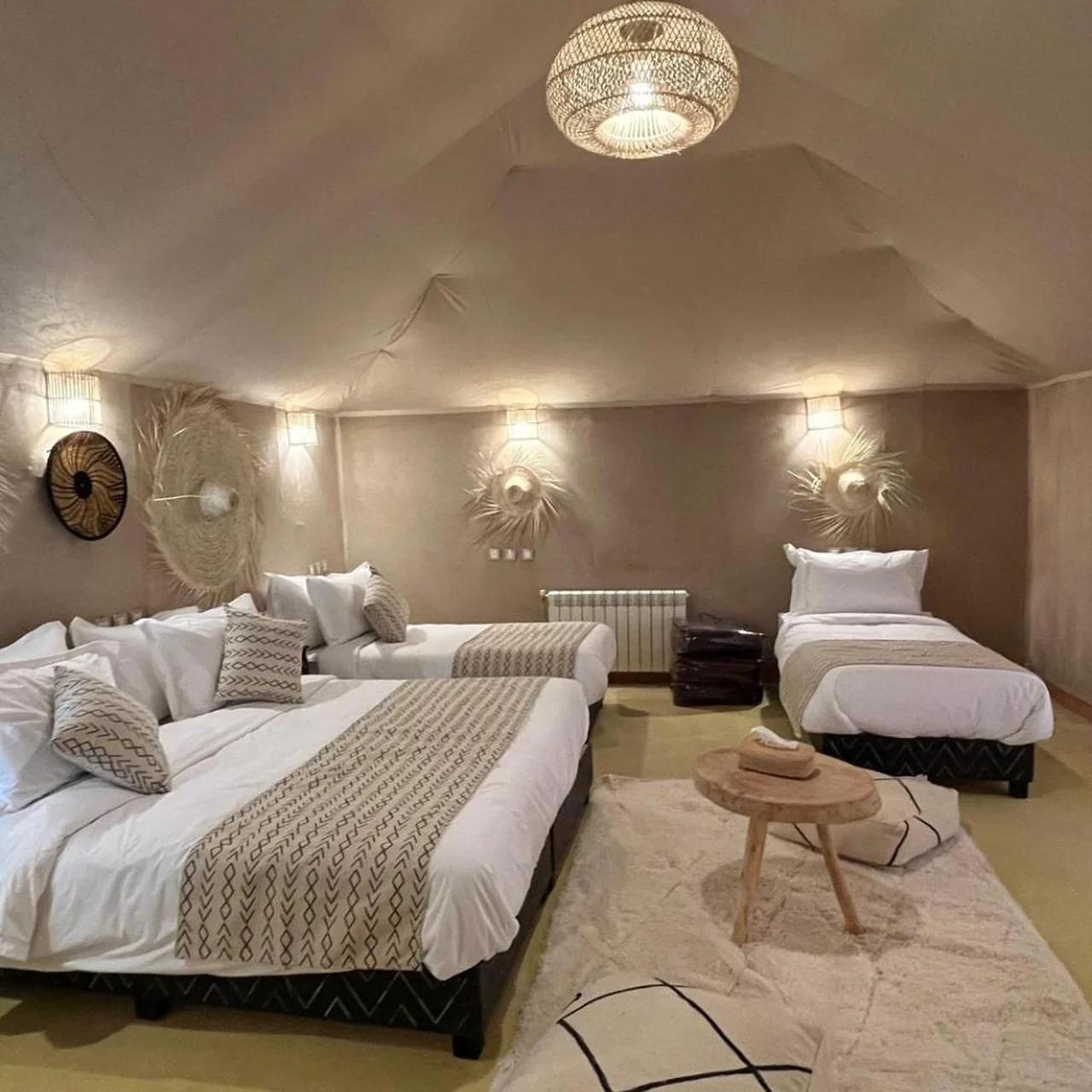 Sahara Luxe Camp photo