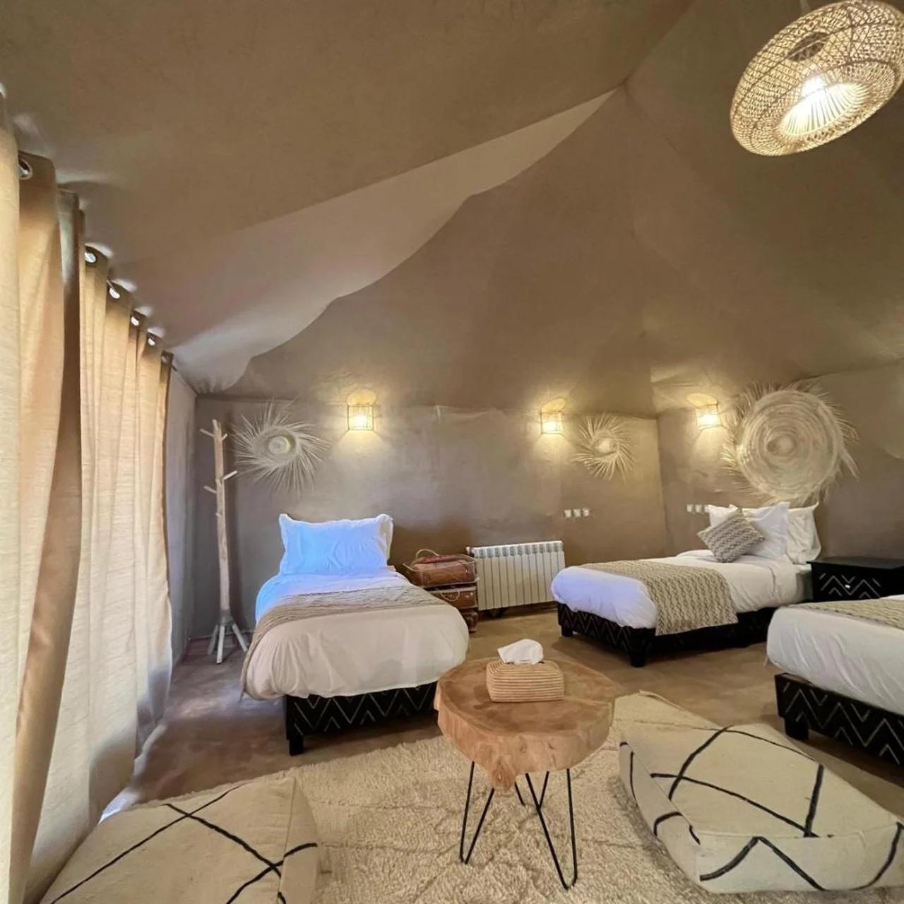 Sahara Luxe Camp photo