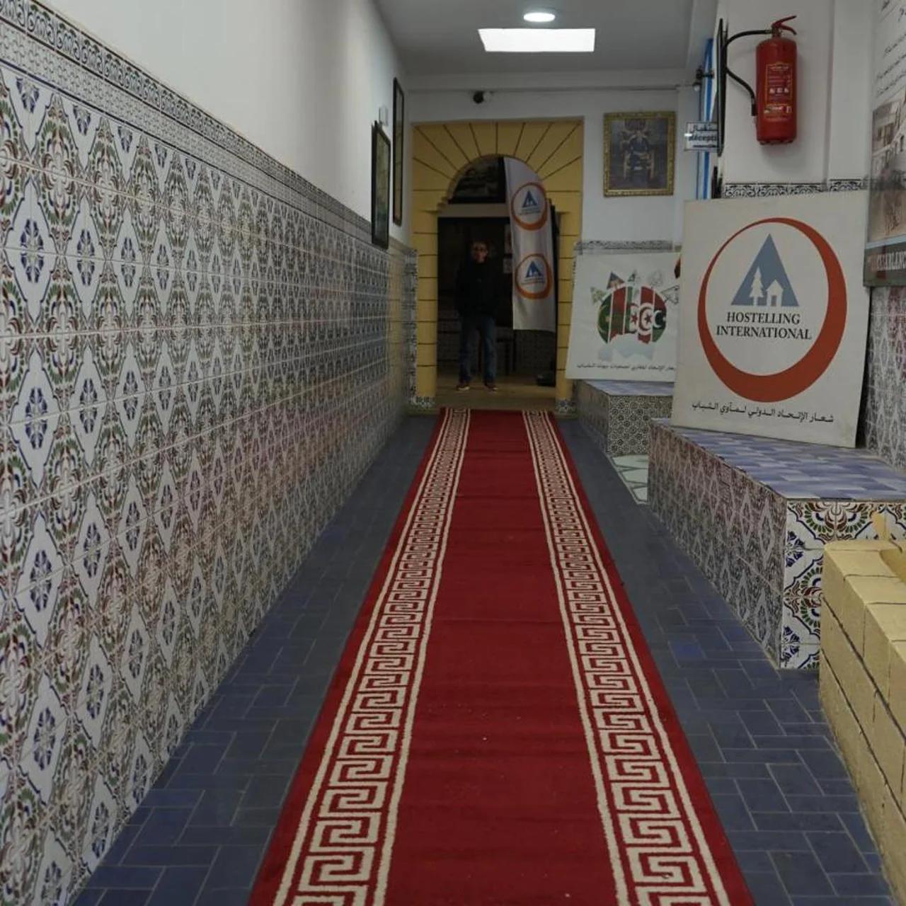 Auberges Des Jeunes Casablanca photo