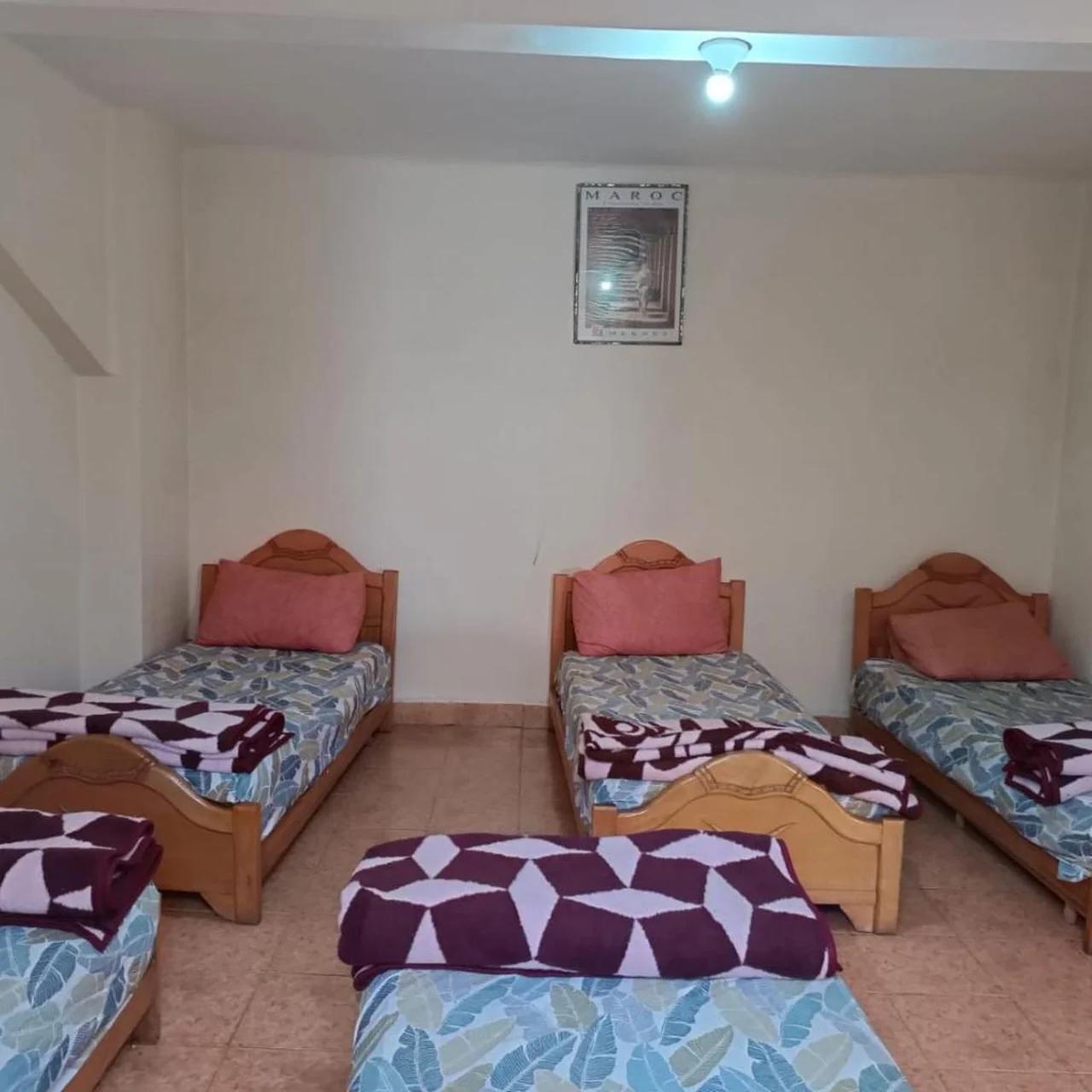 Auberges Des Jeunes Casablanca photo