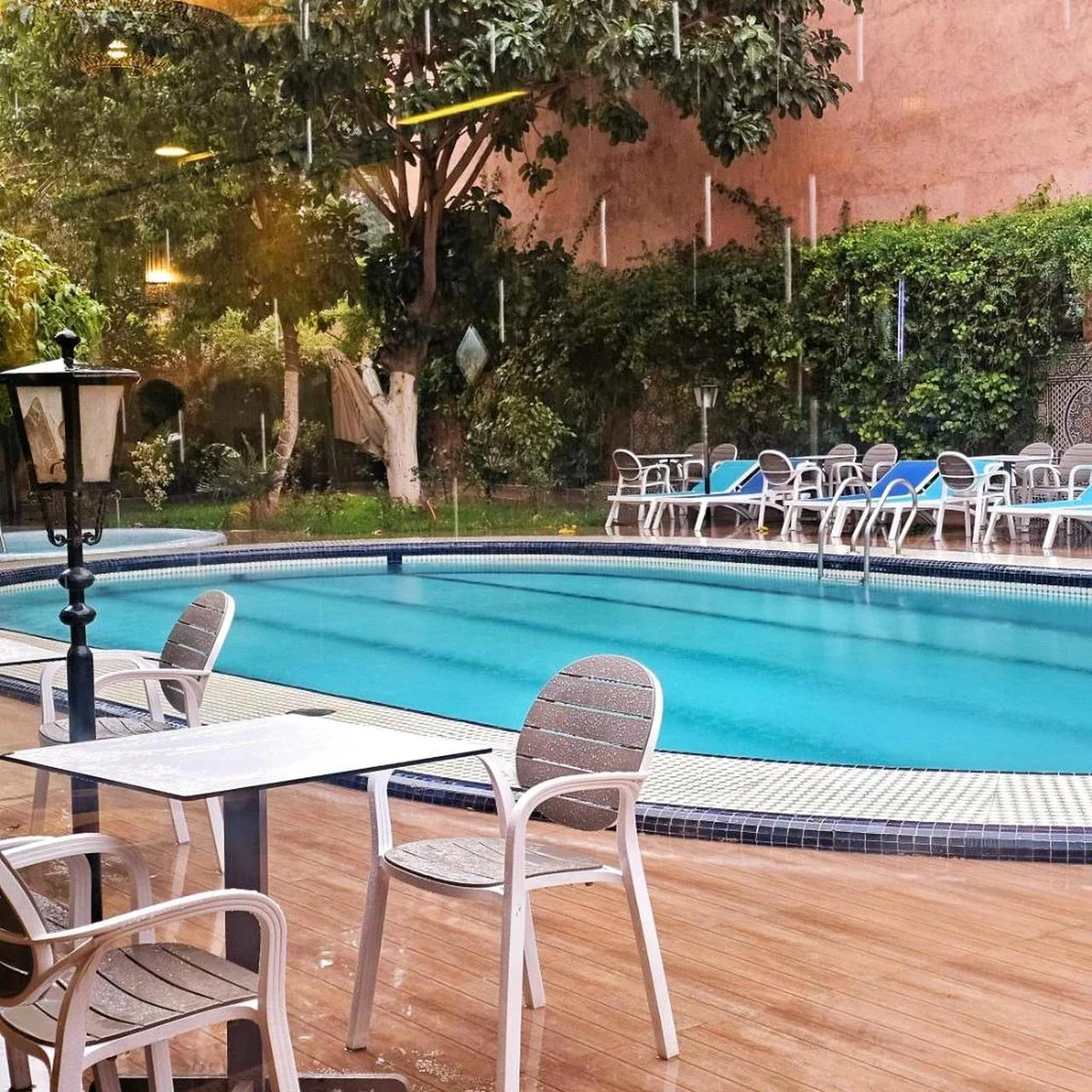 Hotel EZZAHIA by HMS photo