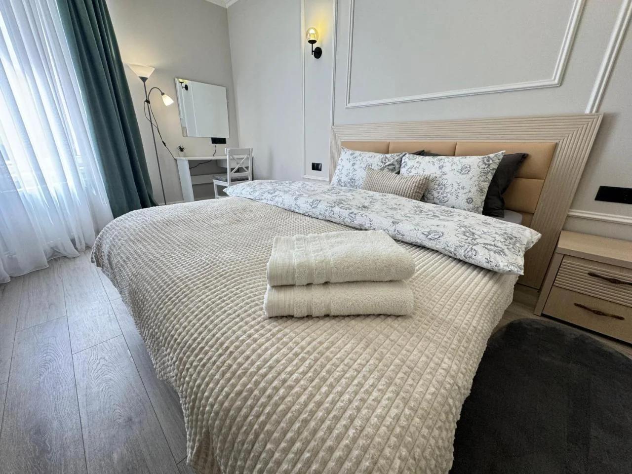 Central Beautiful Apartment with Parking photo