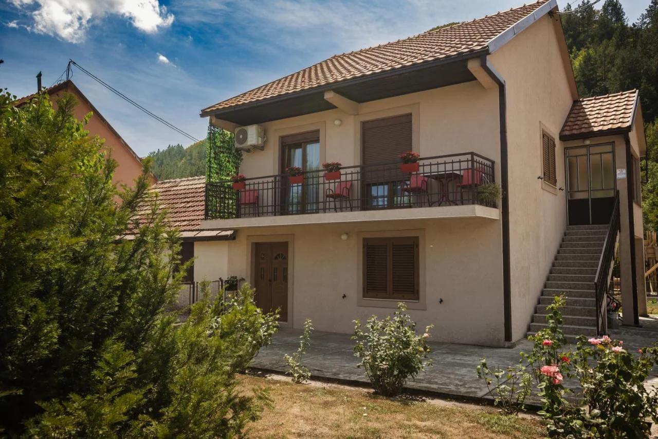 Apartman Damjanovic photo