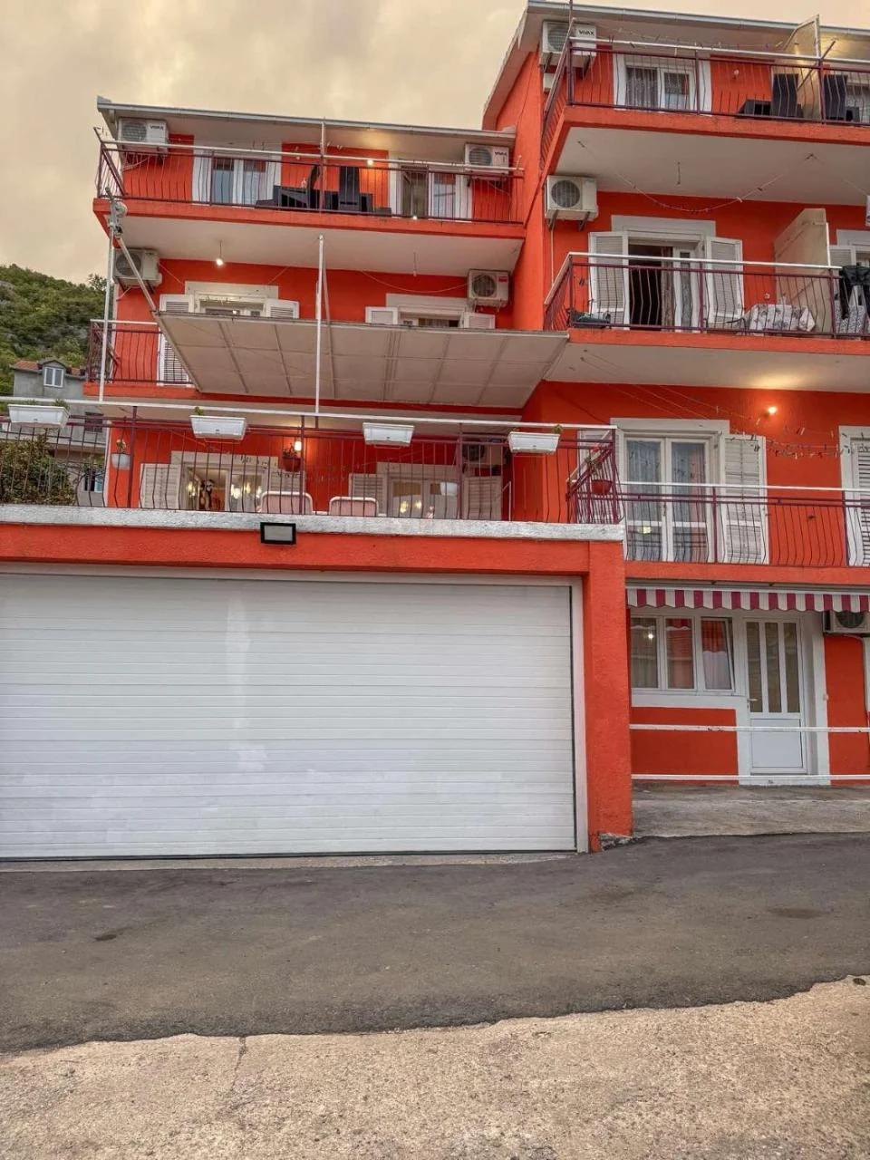 Apartmani Seaview Marić photo