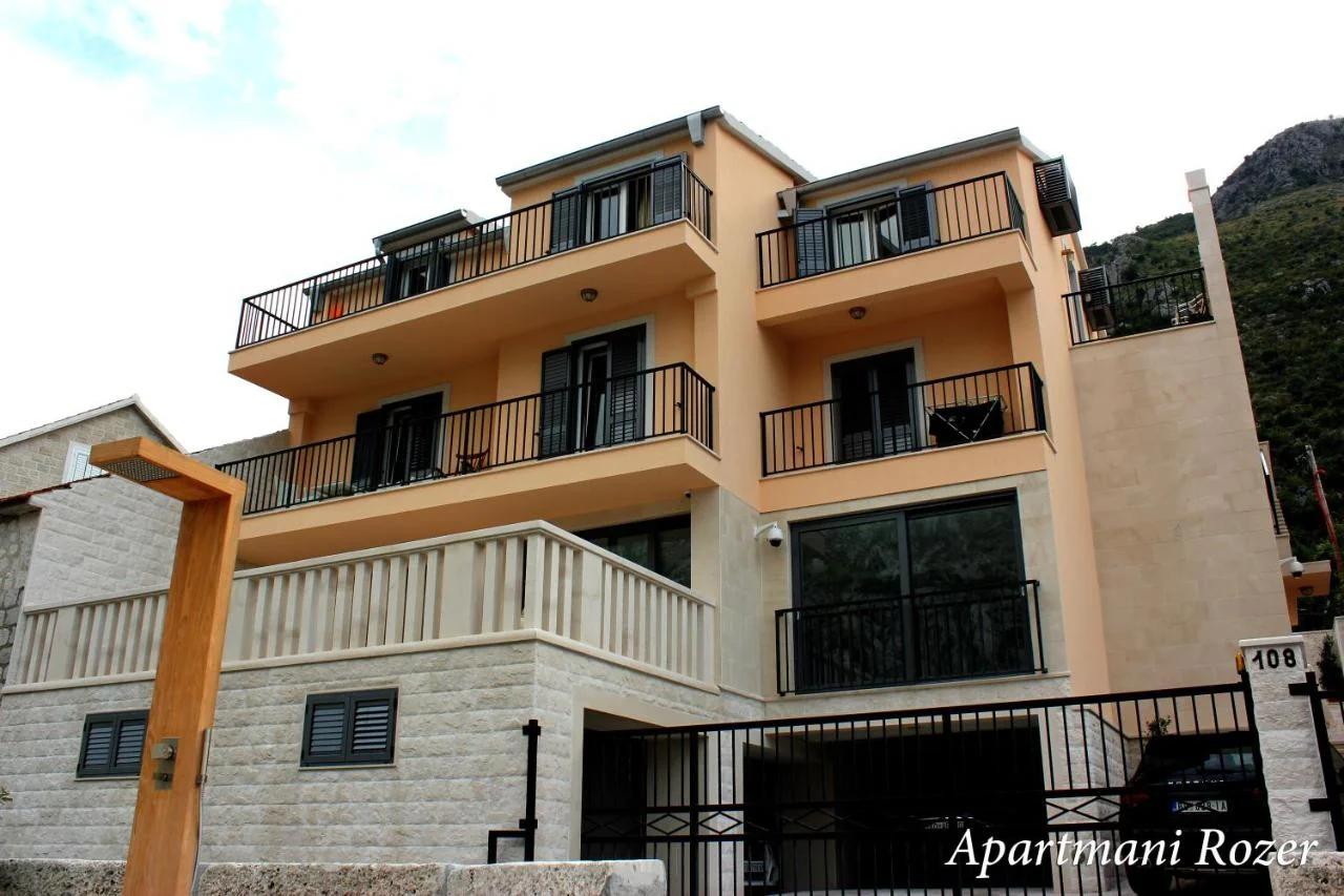 Apartments Rozer photo