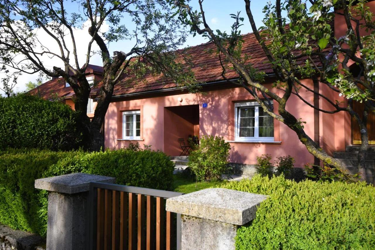 Brick house photo