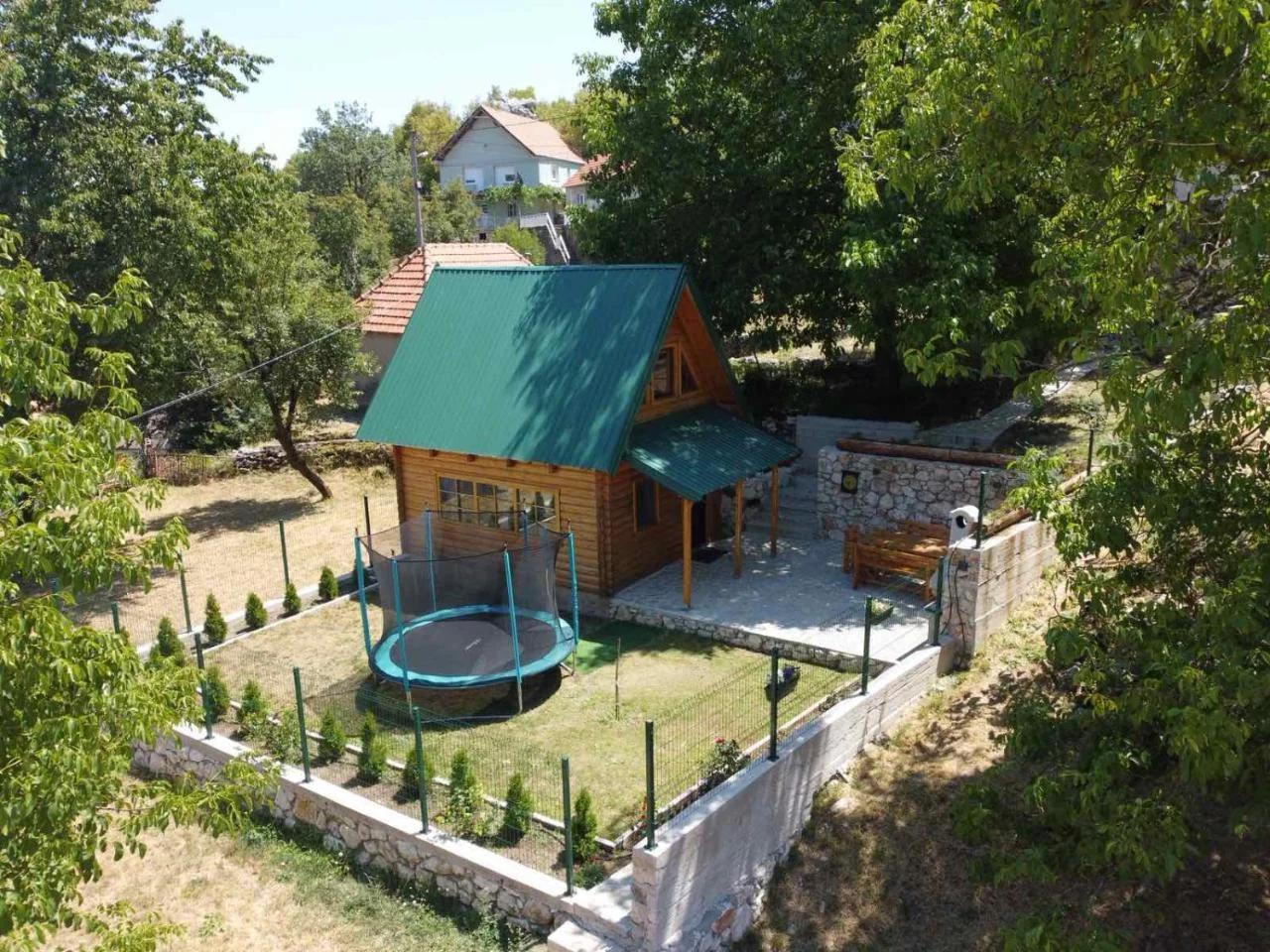 Brvnara RIĆKI photo