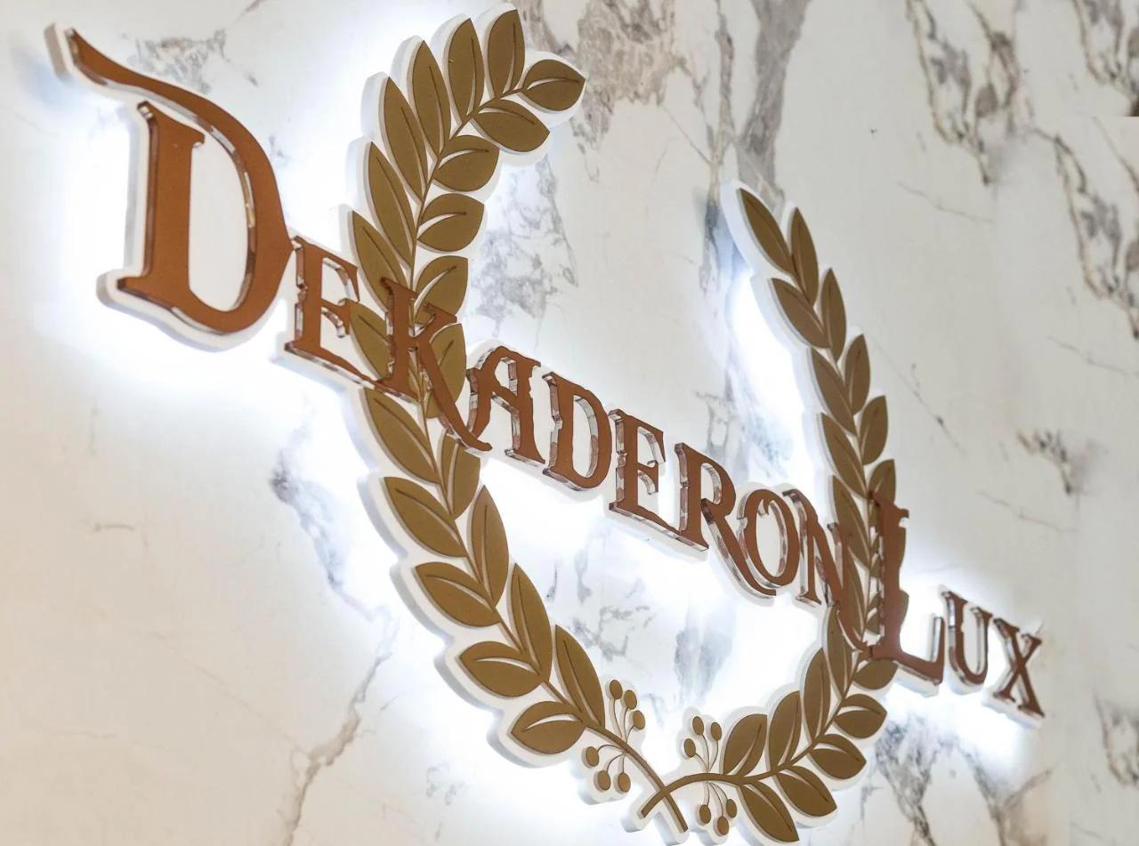 Dekaderon Lux Apartments photo