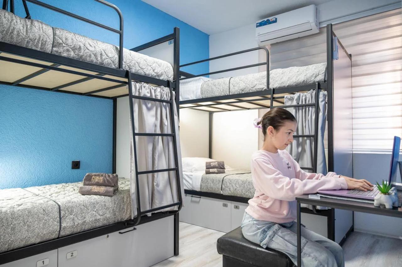 Hostel Four Rooms foto