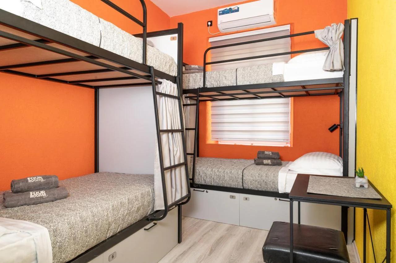 Hostel Four Rooms foto