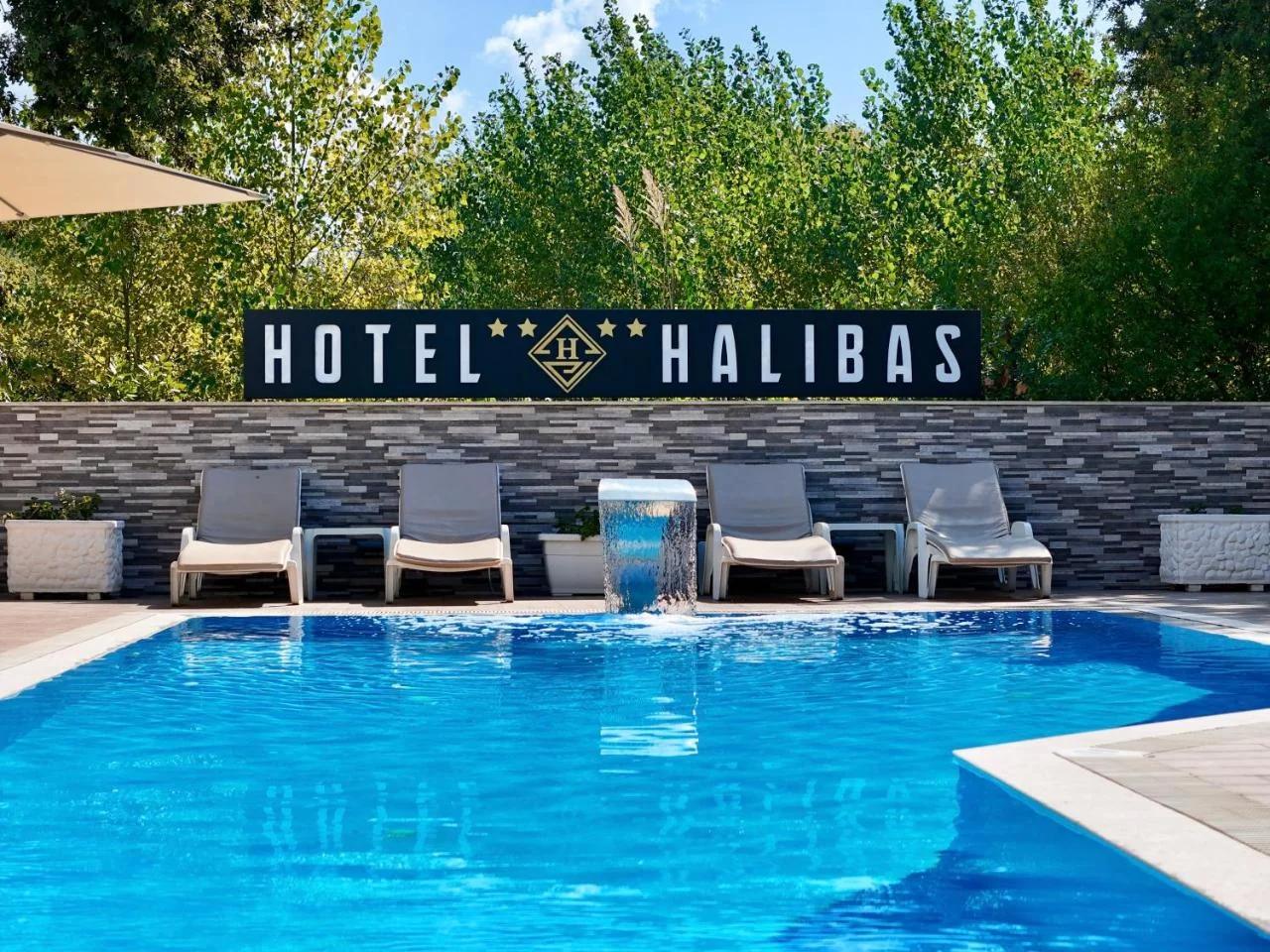 Hotel Halibas photo