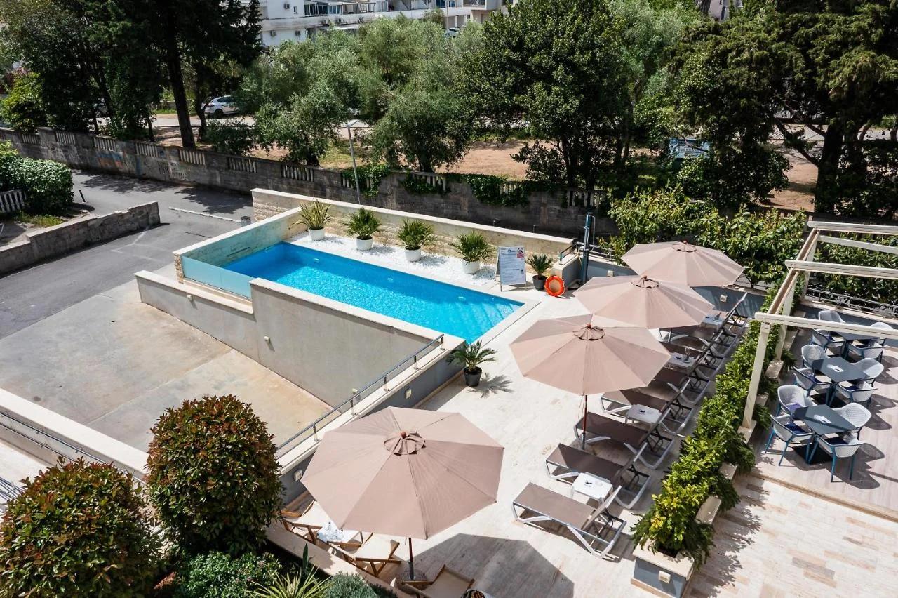 Hotel Idila Budva photo