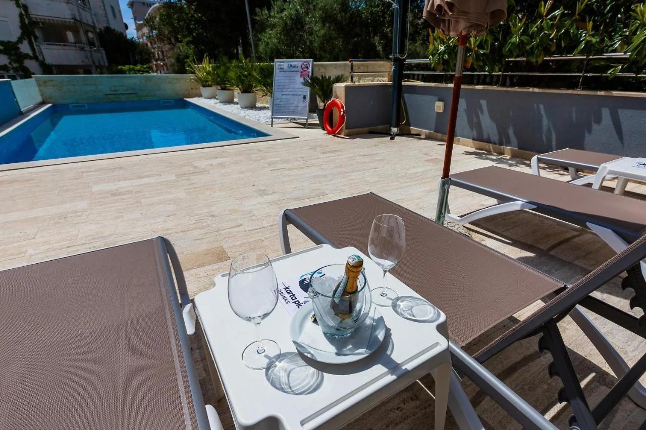 Hotel Idila Budva photo