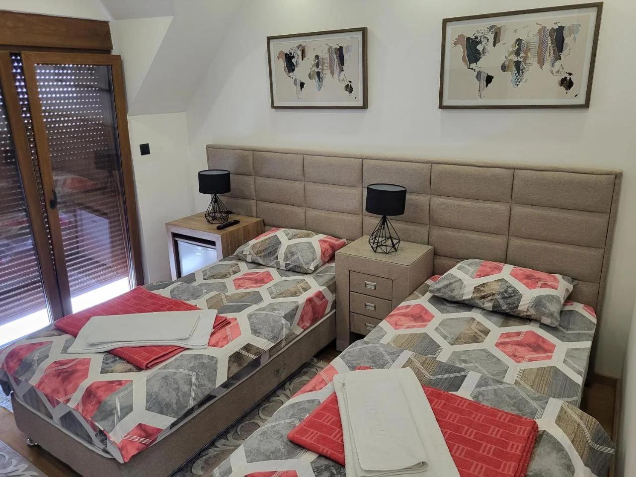 Lux Apartmani Bajova photo