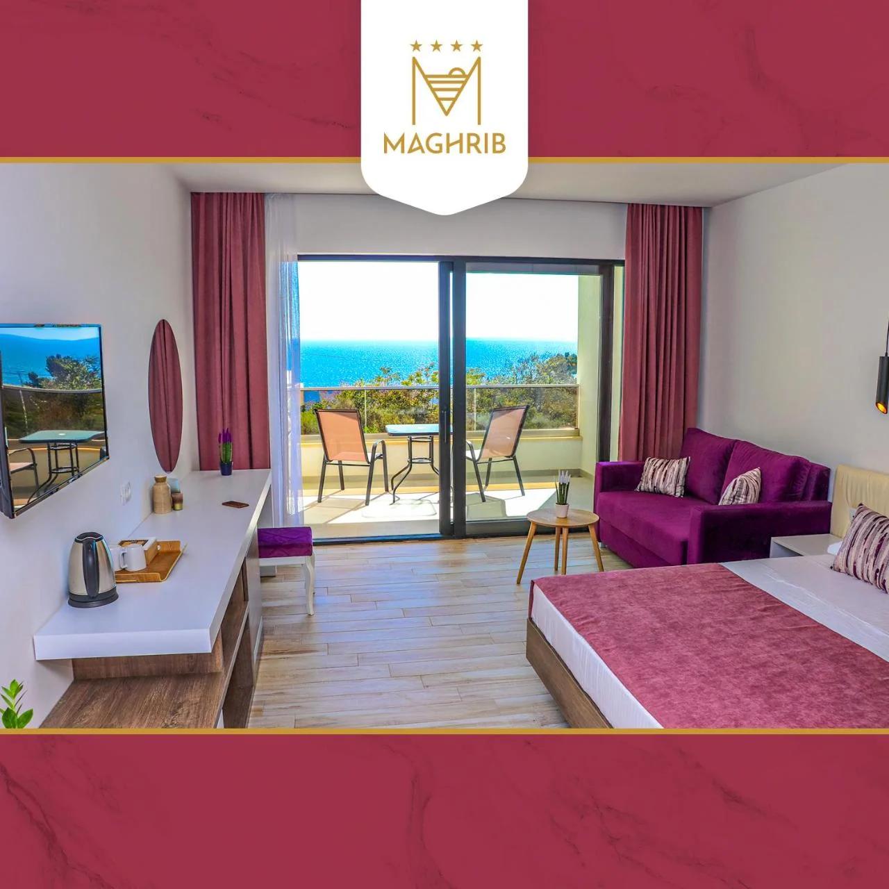 Maghrib Hotel