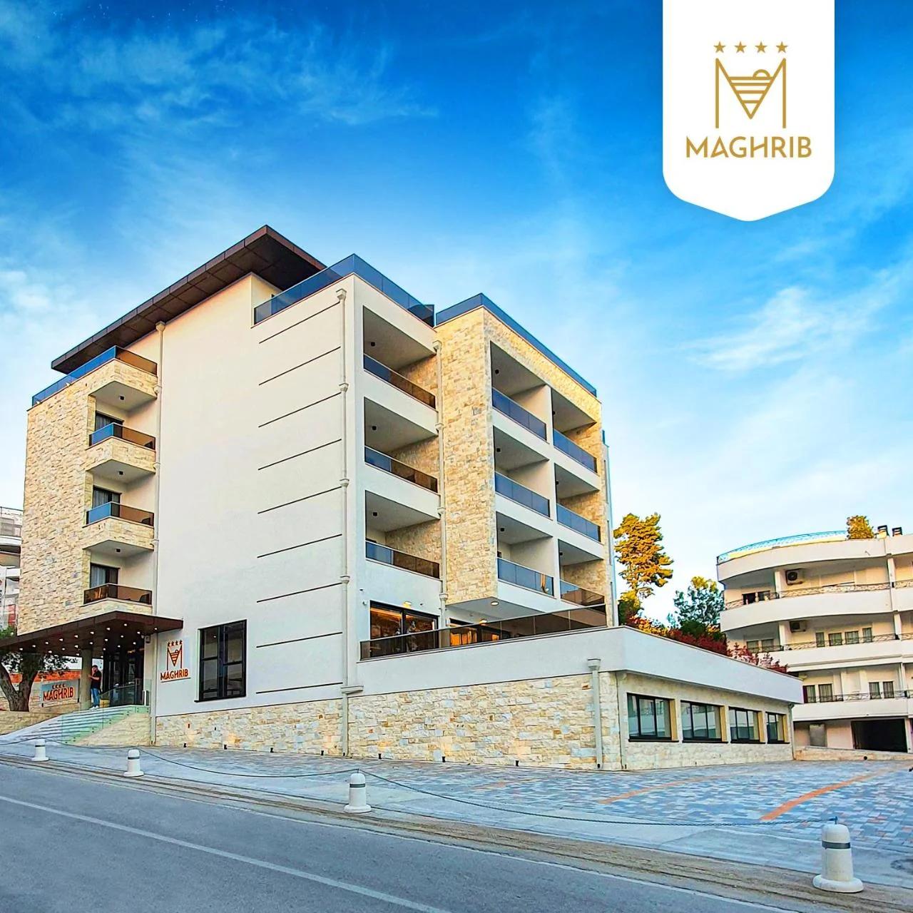 Maghrib Hotel photo