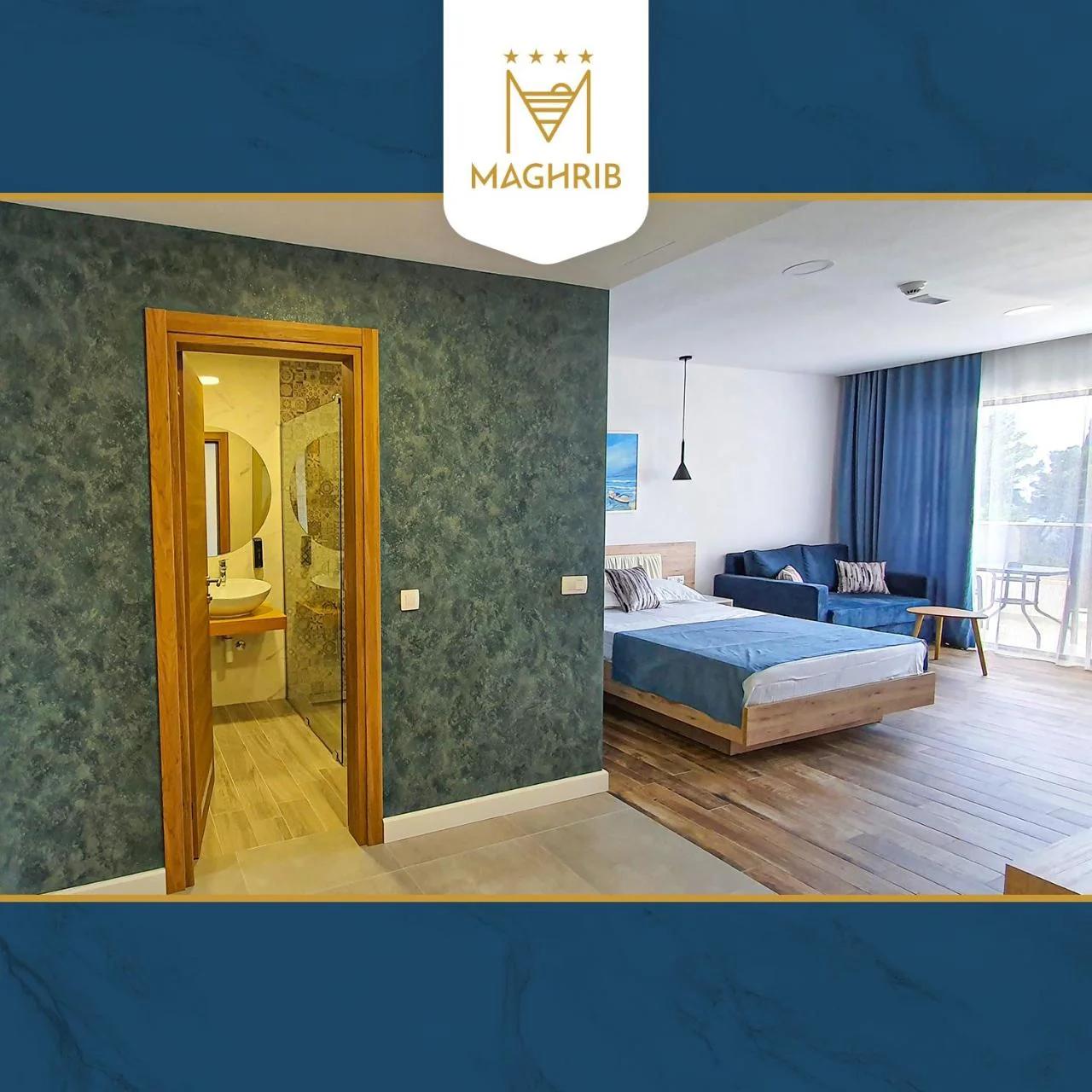 Maghrib Hotel photo