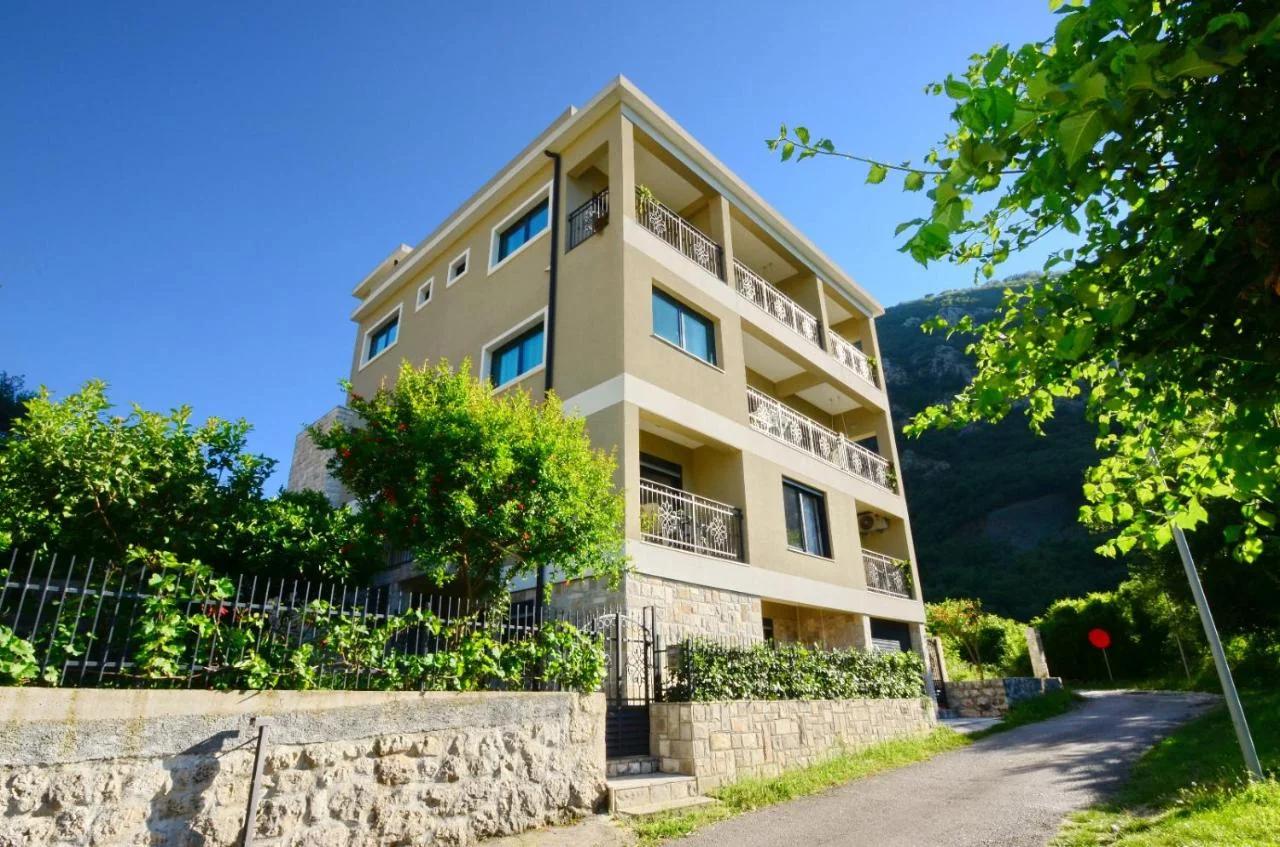 Radgost Kotor Apartments