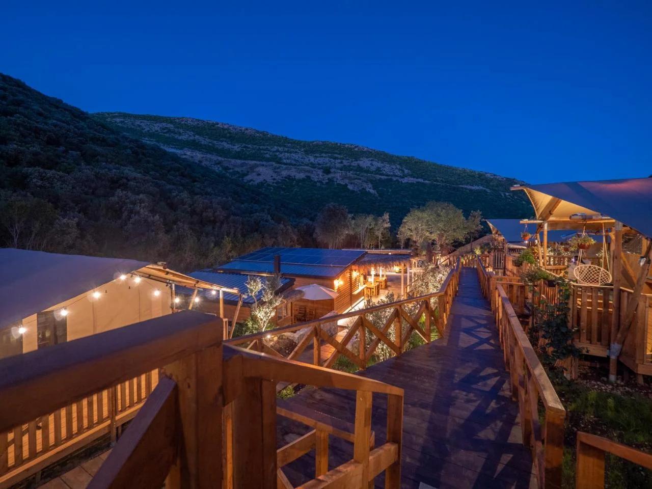 Sea Glamping foto
