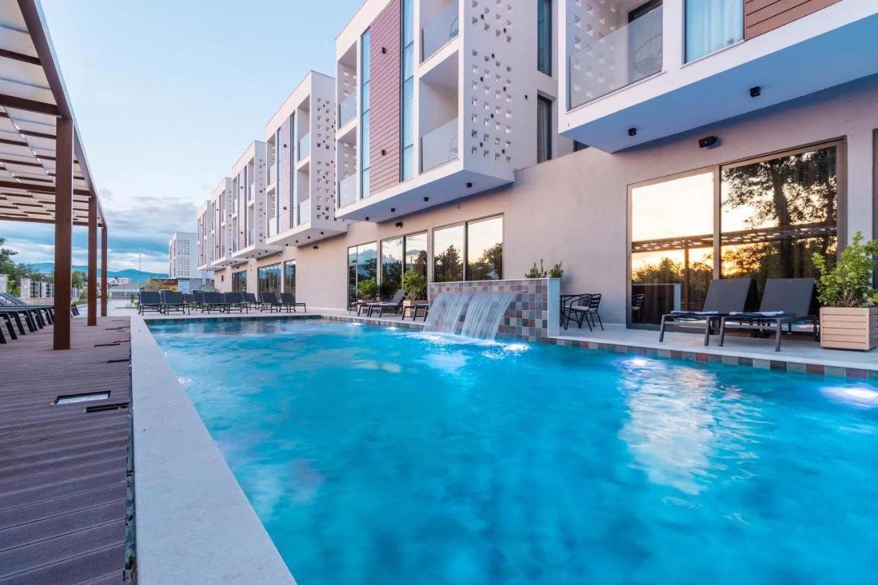 Trio Resort foto