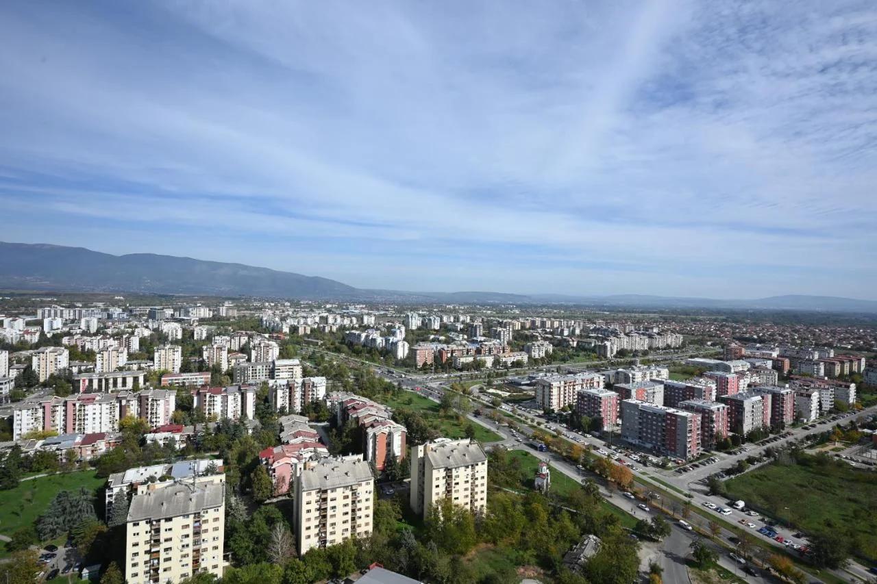 Alfred Sky Smart Apartment 29th SPA Included photo