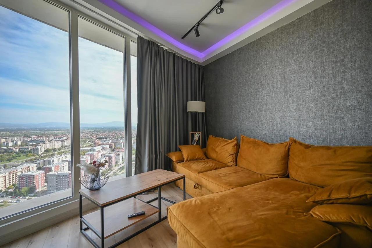 Alfred Sky Smart Apartment 29th SPA Included photo
