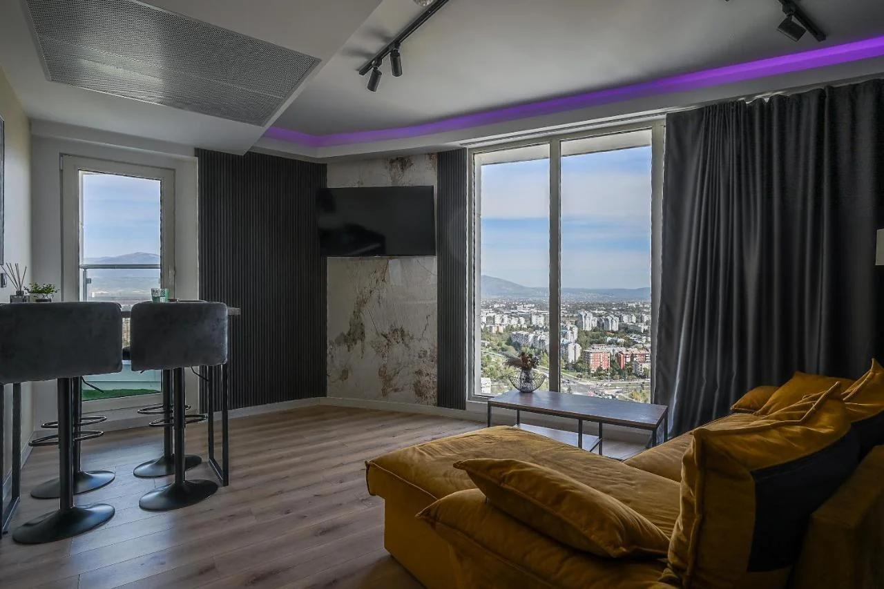 Alfred Sky Smart Apartment 29th SPA Included photo