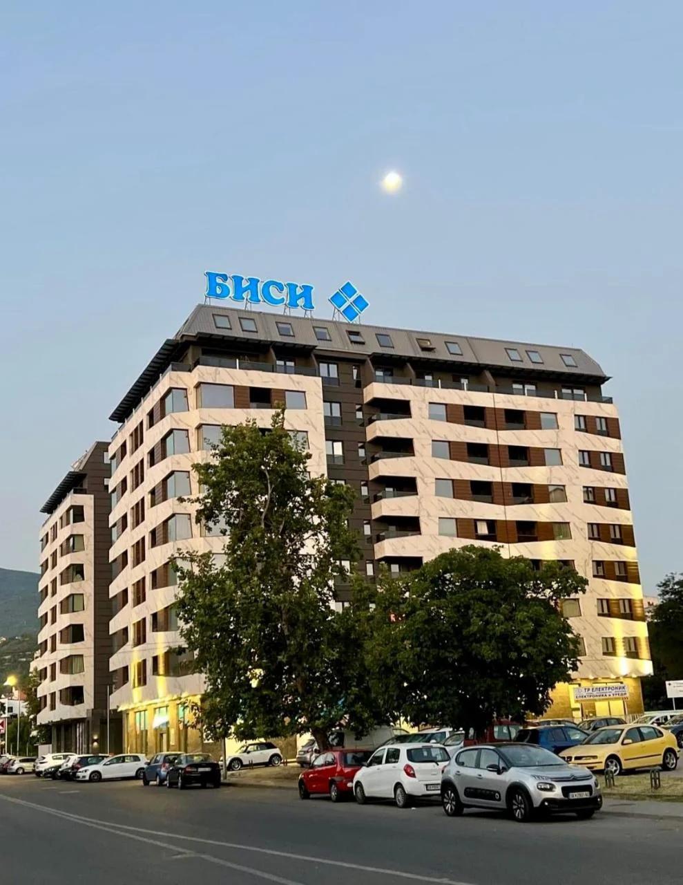 BISI penthouse foto