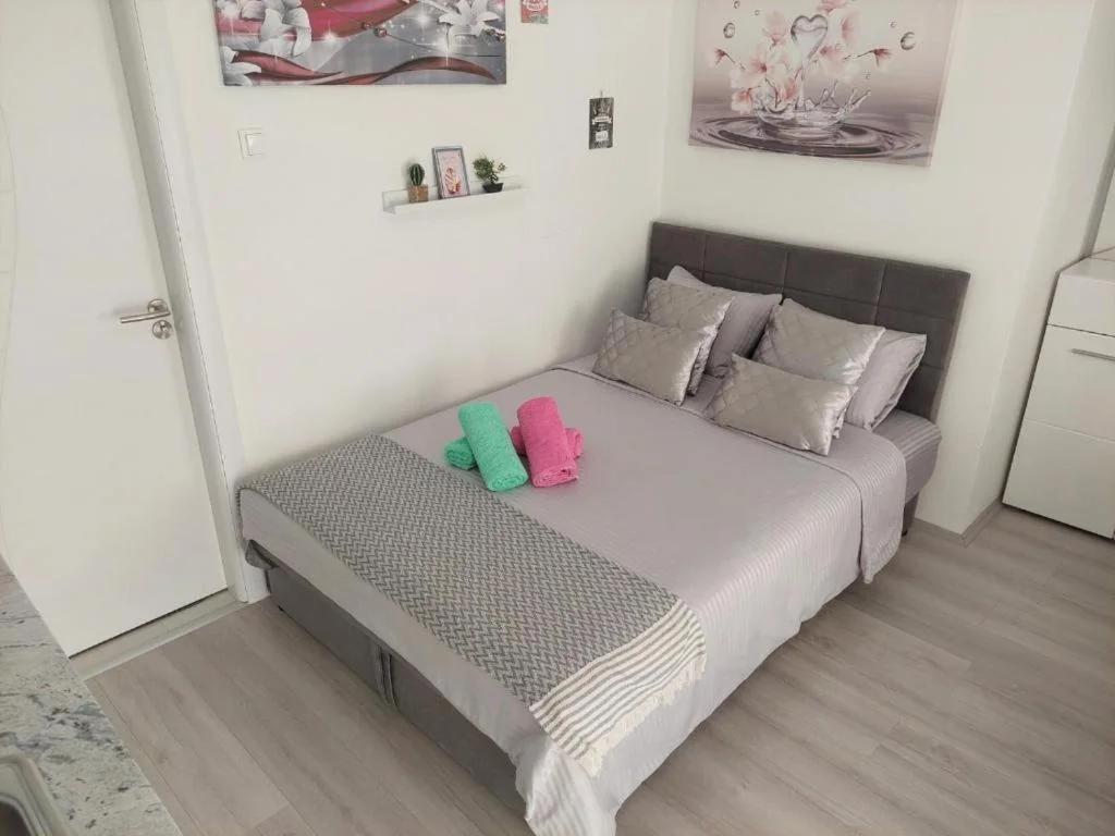 City lux square apartment Skopje foto