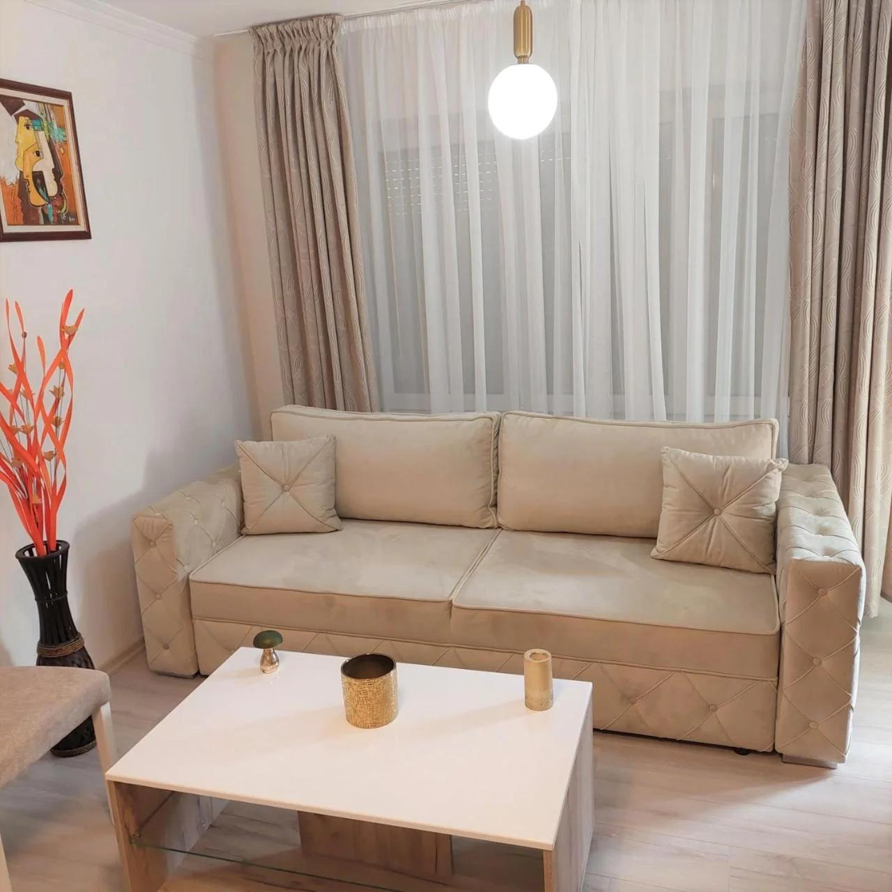 City lux Square apartments Skopje foto