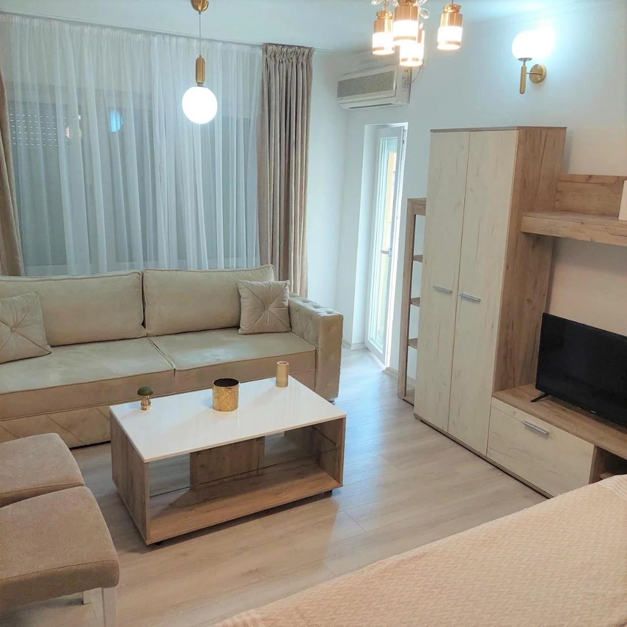 City lux Square apartments Skopje foto