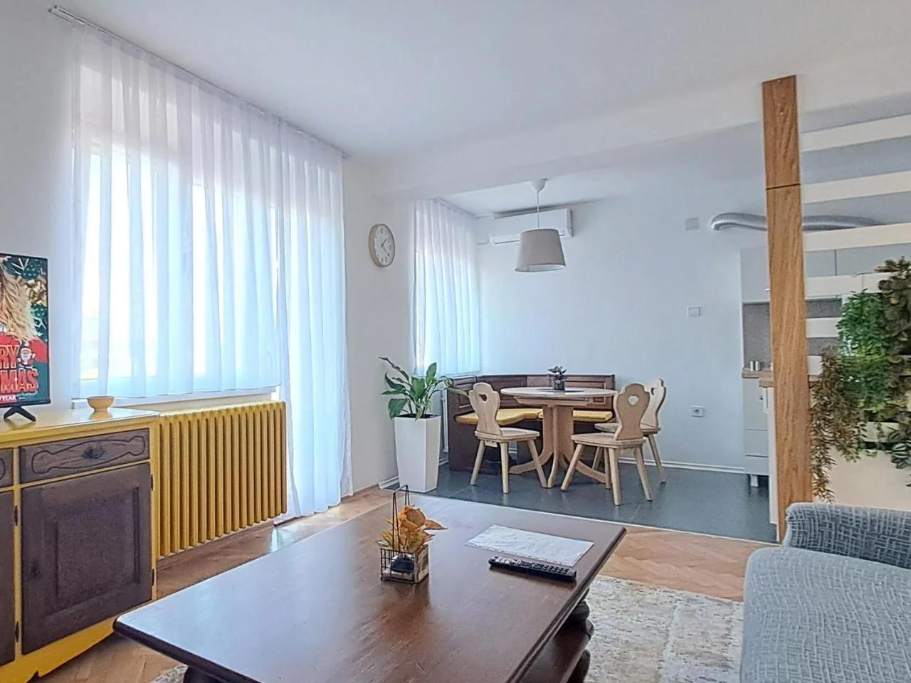 Downtown apartment photo