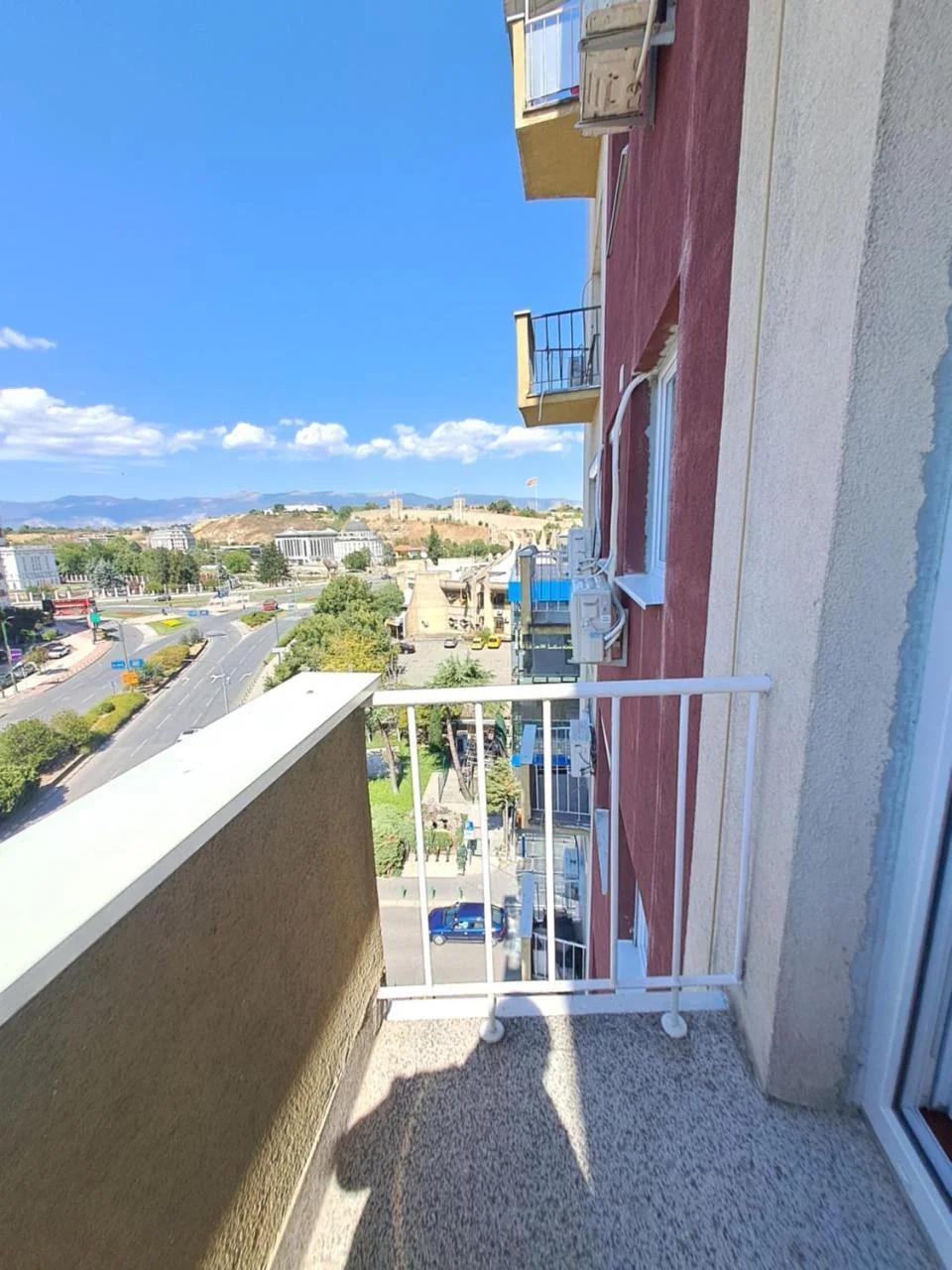 Downtown apartment photo
